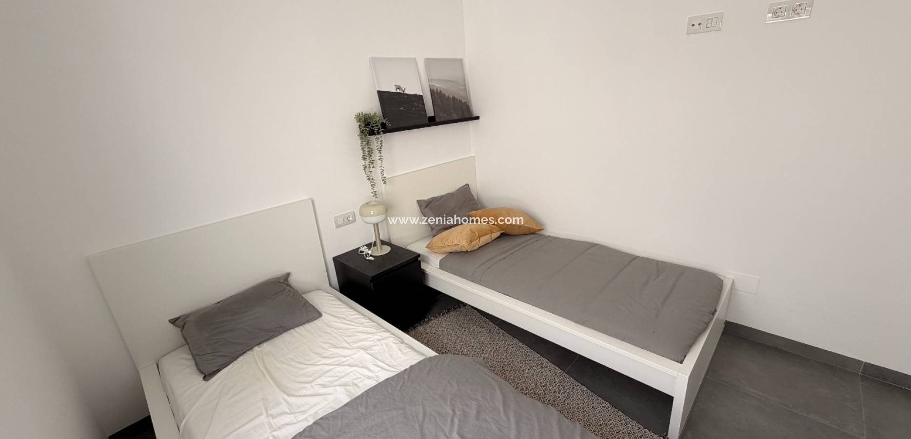 Revente - Duplex - San Miguel de Salinas