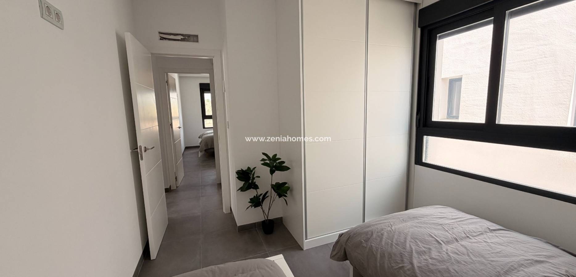 Revente - Duplex - San Miguel de Salinas