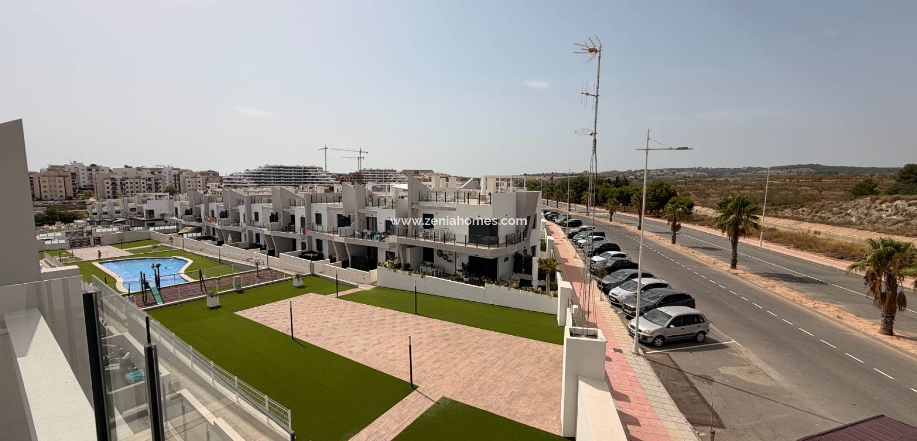 Revente - Duplex - San Miguel de Salinas