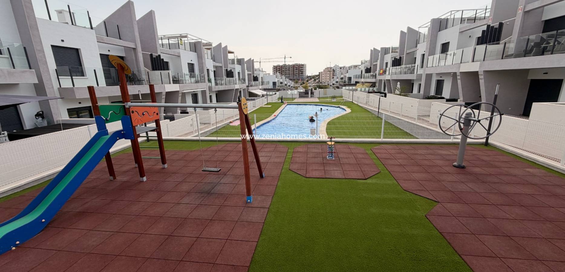 Revente - Duplex - San Miguel de Salinas