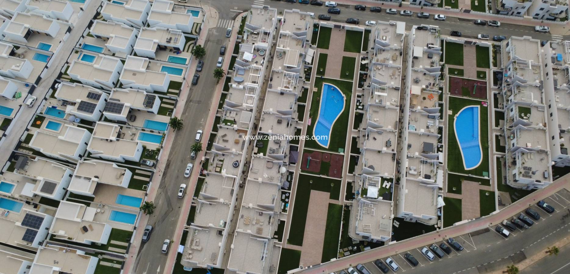 Revente - Duplex - San Miguel de Salinas