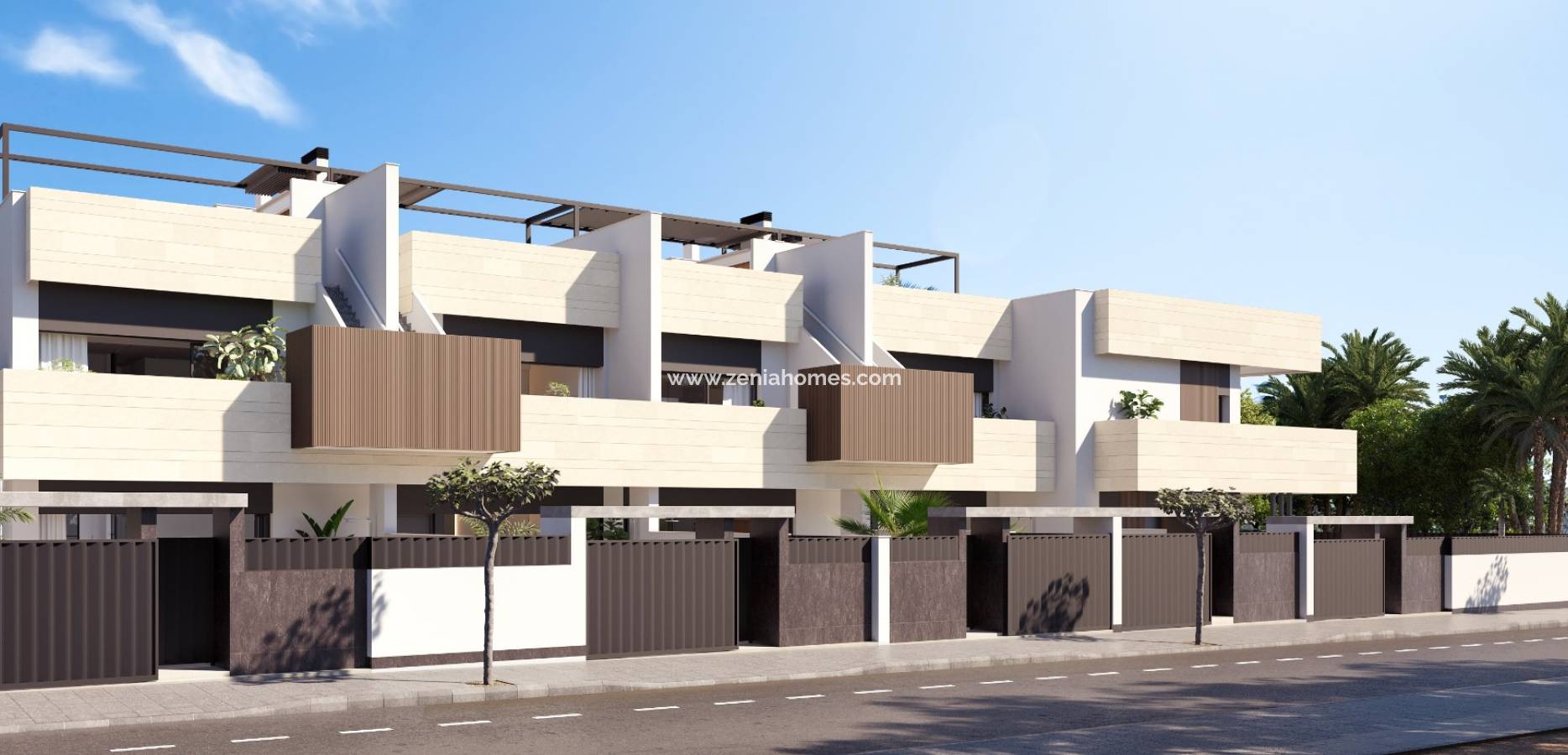 New Build - Duplex - Pilar de la Horadada