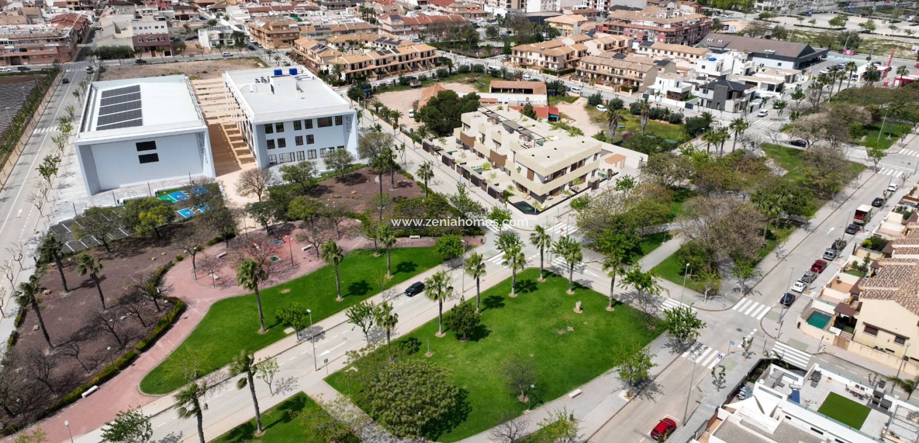 Nouvelle construction - Duplex - Pilar de la Horadada