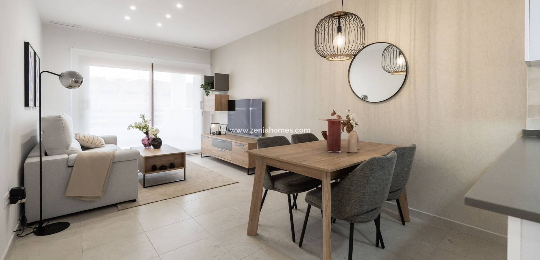 New Build - Bungalow - Pulpí (Almería) - Spain