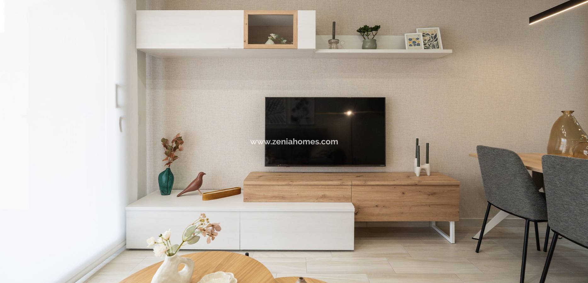 New Build - Bungalow - Pulpí (Almería) - Spain