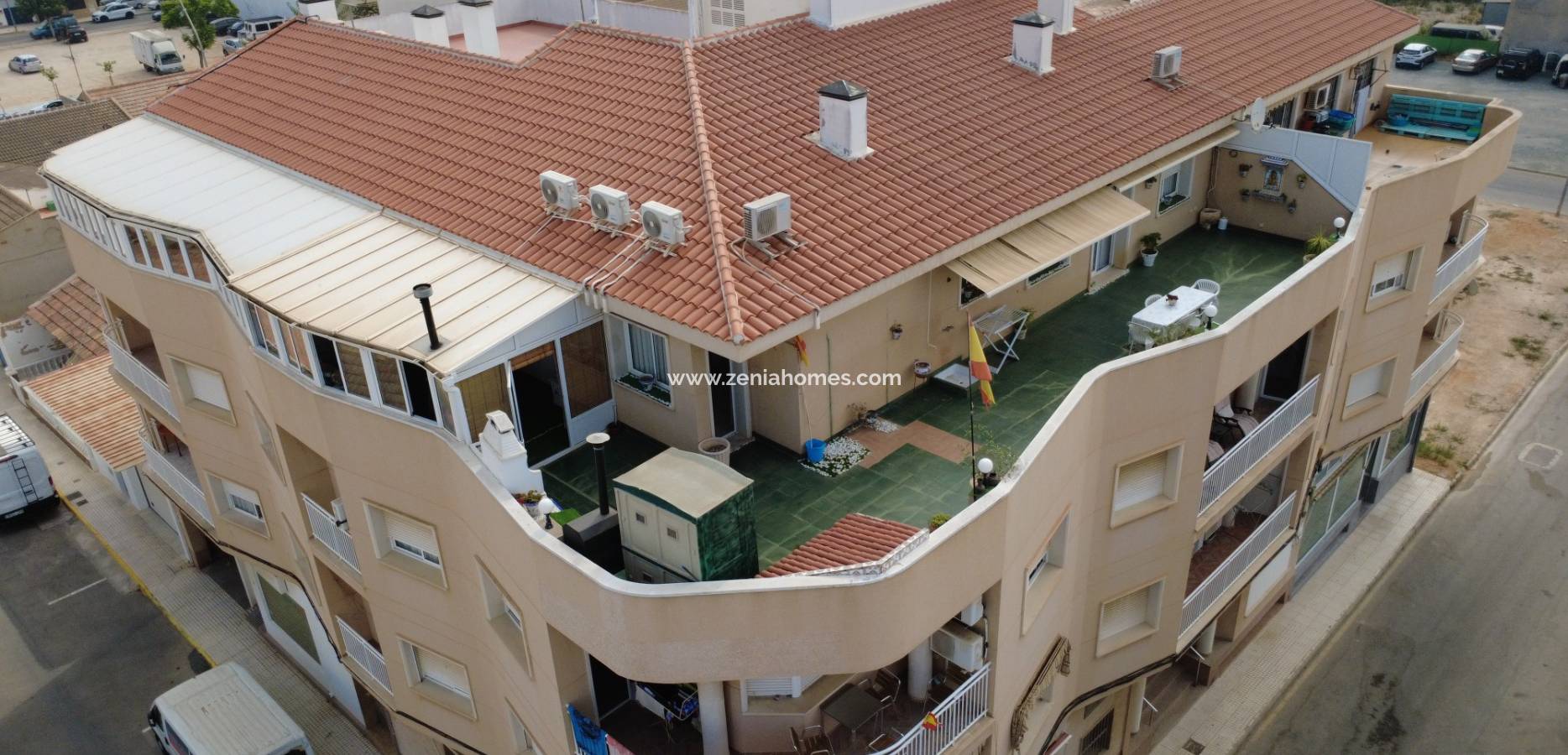 Resale - Toppleilighet - Pilar de la Horadada