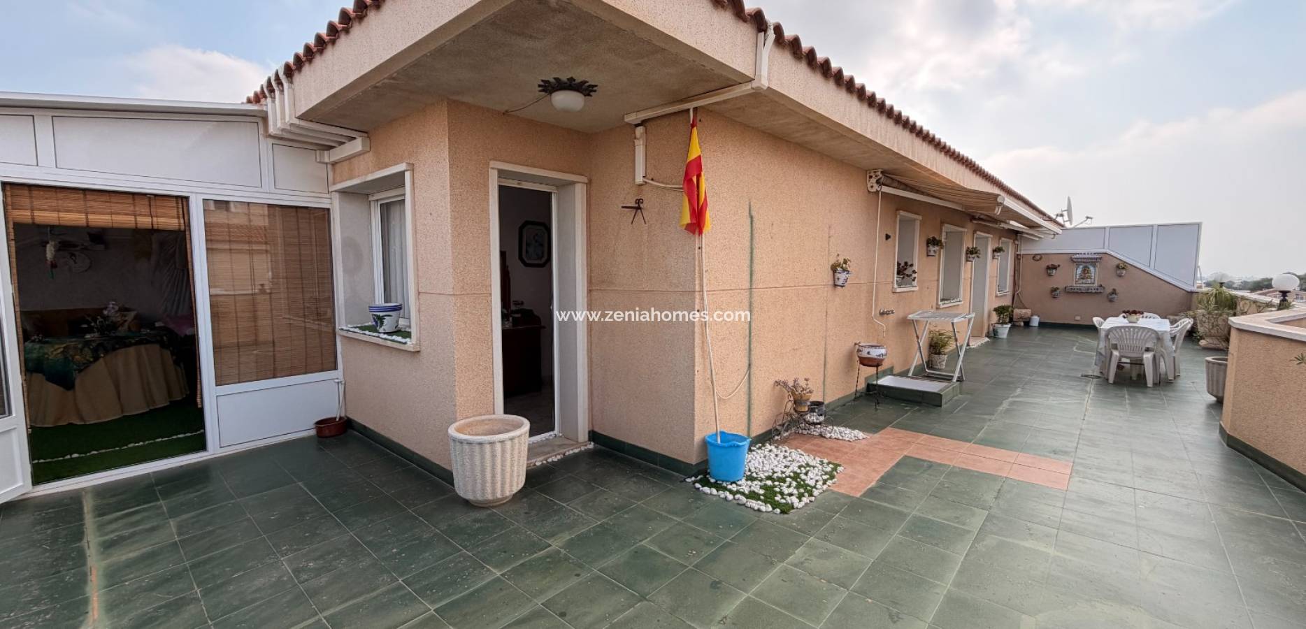 Resale - Toppleilighet - Pilar de la Horadada