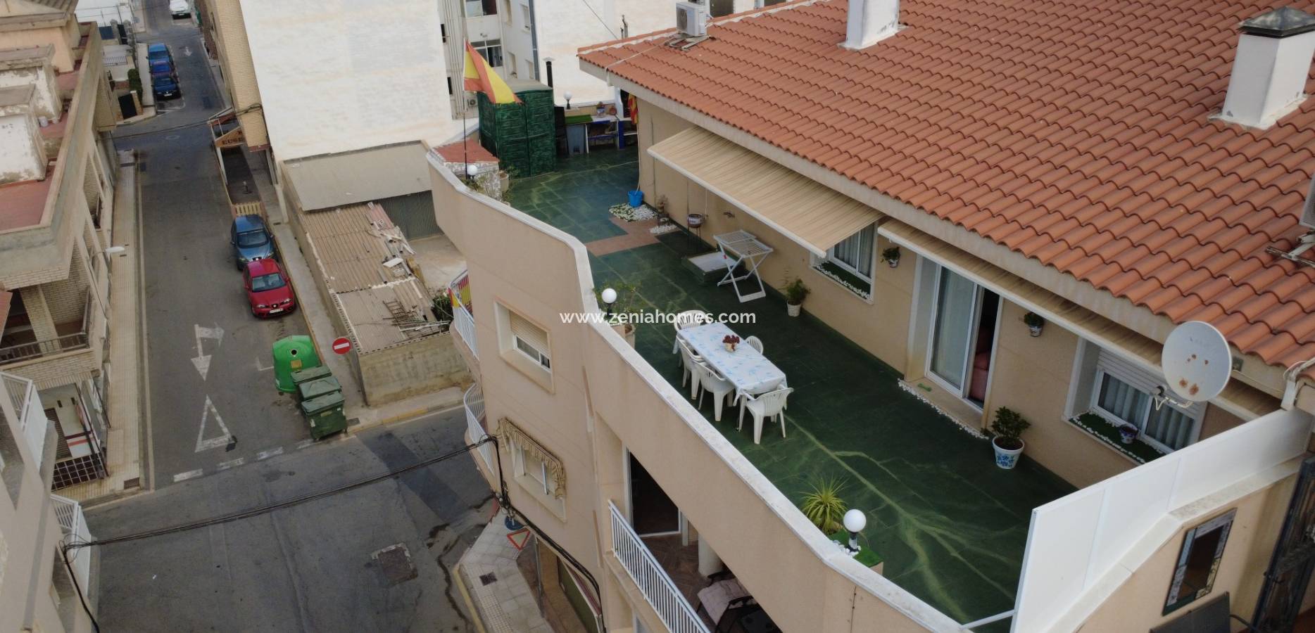 Resale - Toppleilighet - Pilar de la Horadada