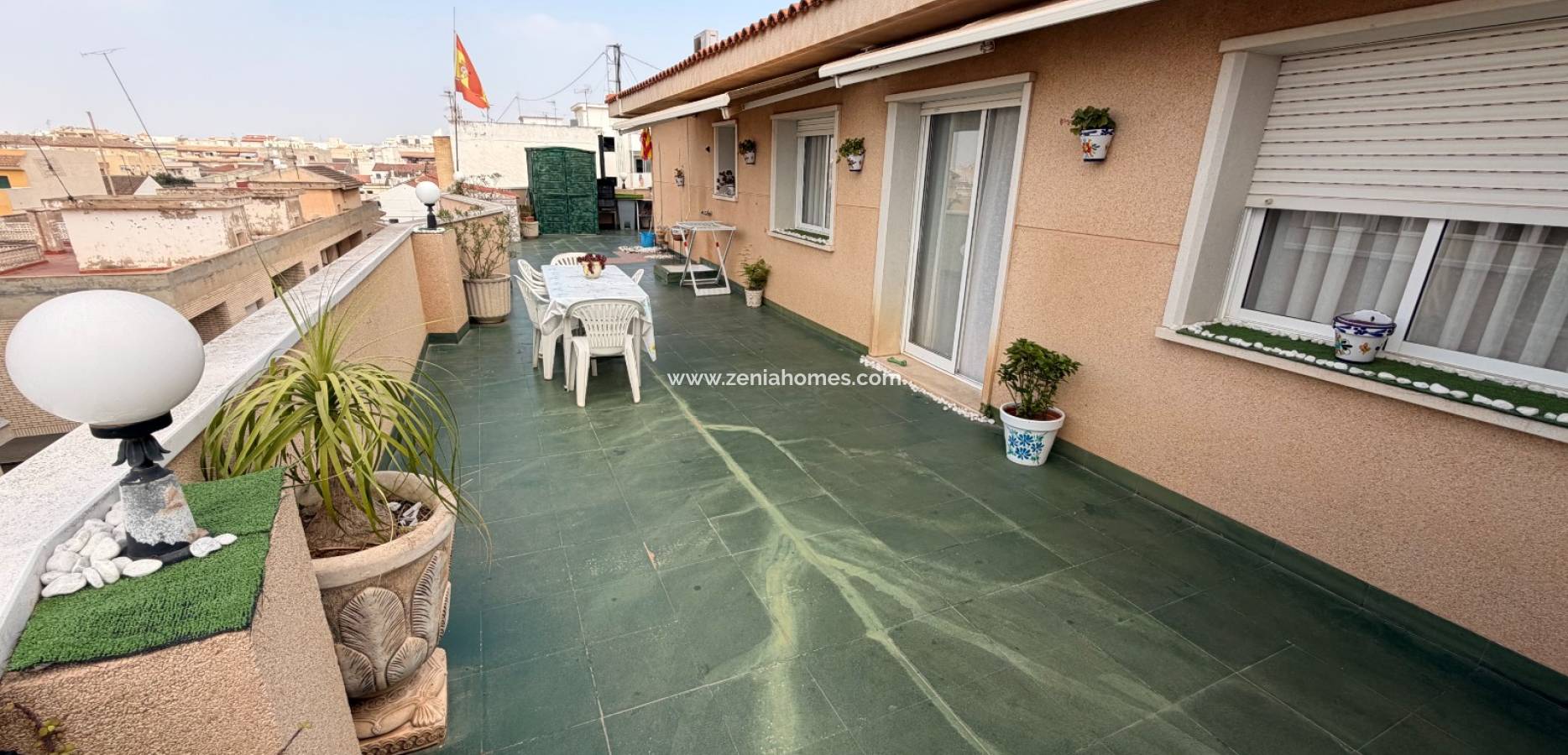 Resale - Toppleilighet - Pilar de la Horadada