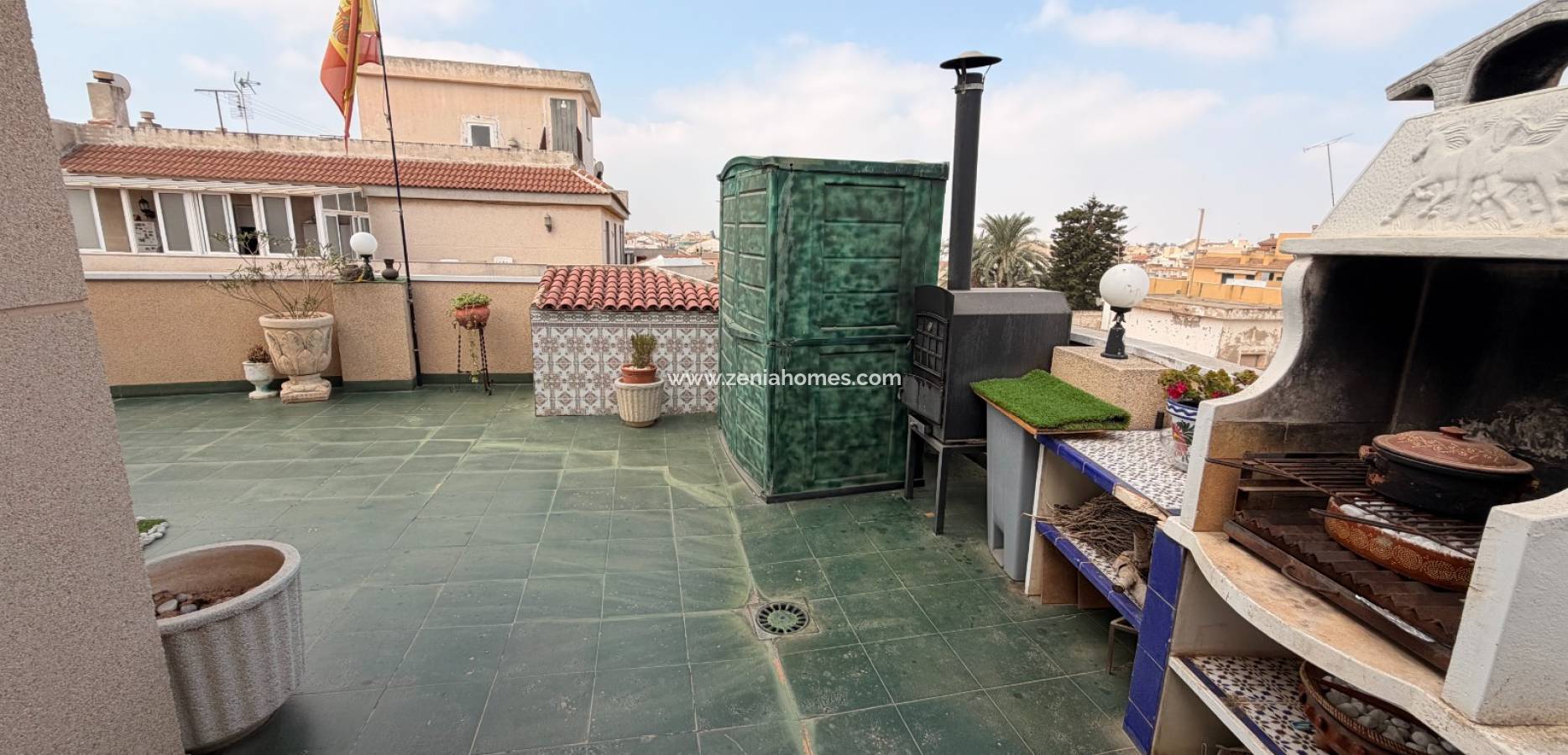 Resale - Toppleilighet - Pilar de la Horadada