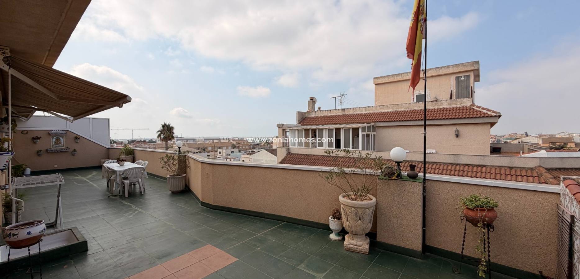 Resale - Toppleilighet - Pilar de la Horadada