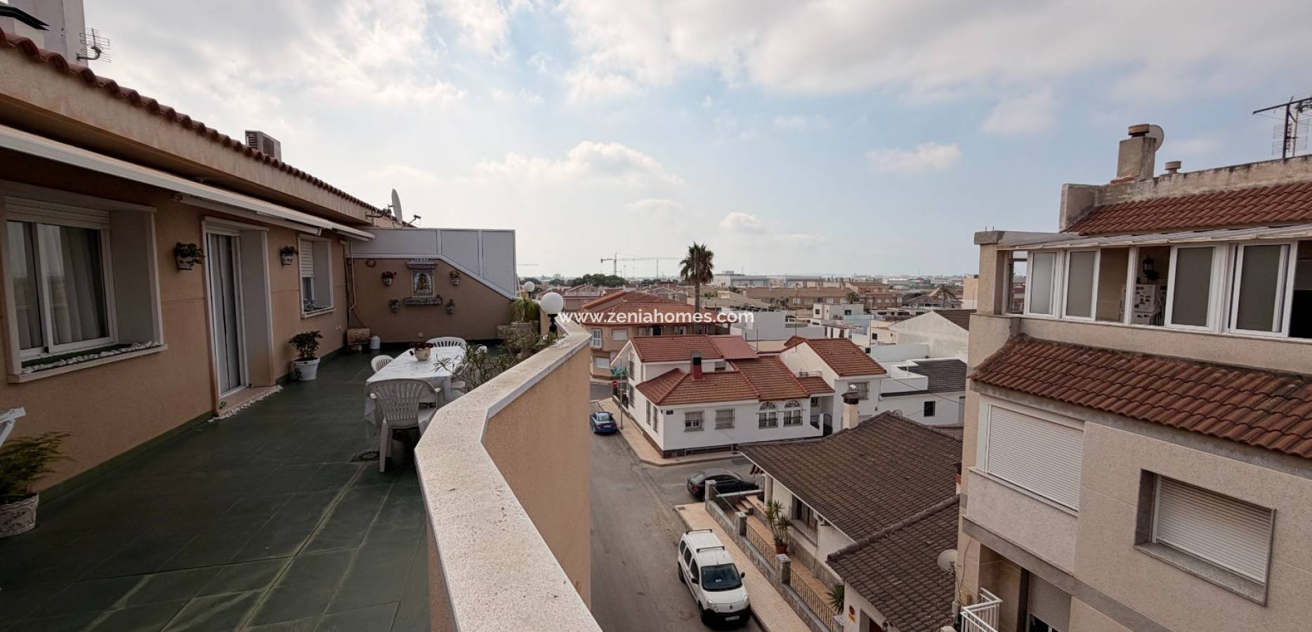Resale - Toppleilighet - Pilar de la Horadada