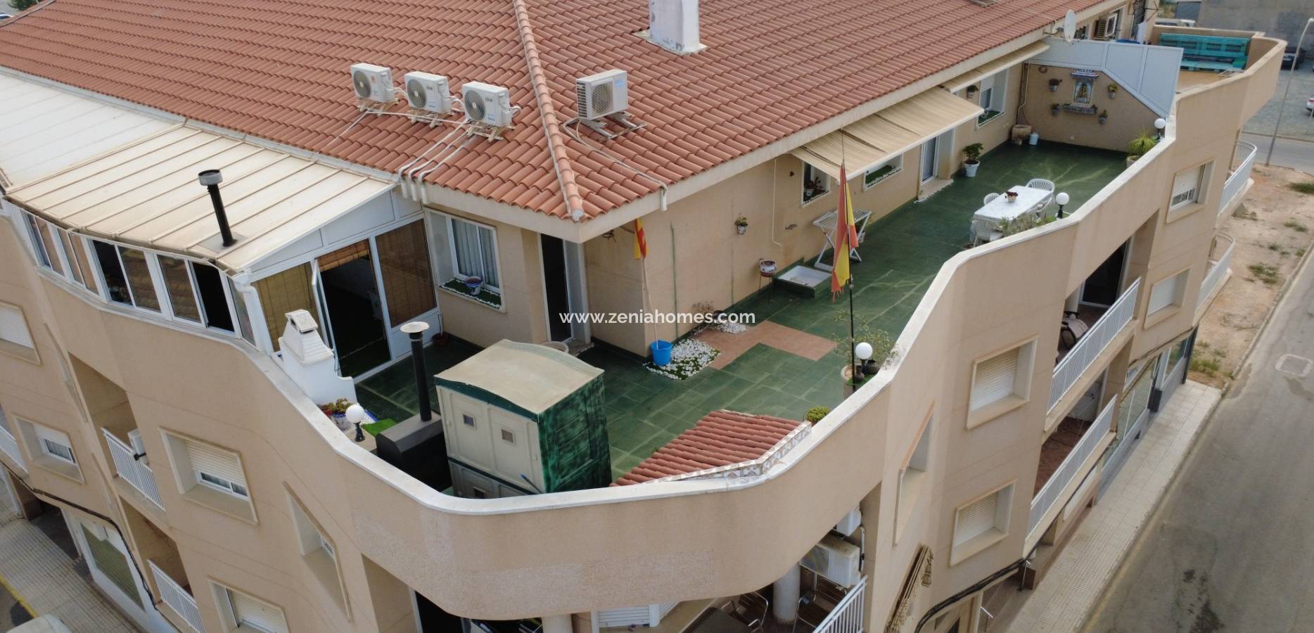 Resale - Toppleilighet - Pilar de la Horadada