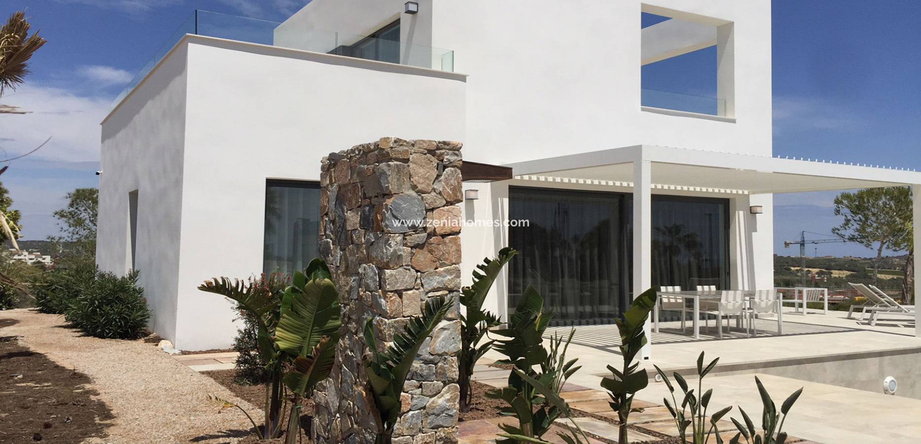 Nouvelle construction - Vrijstaande villa - Orihuela Costa - Las Colinas