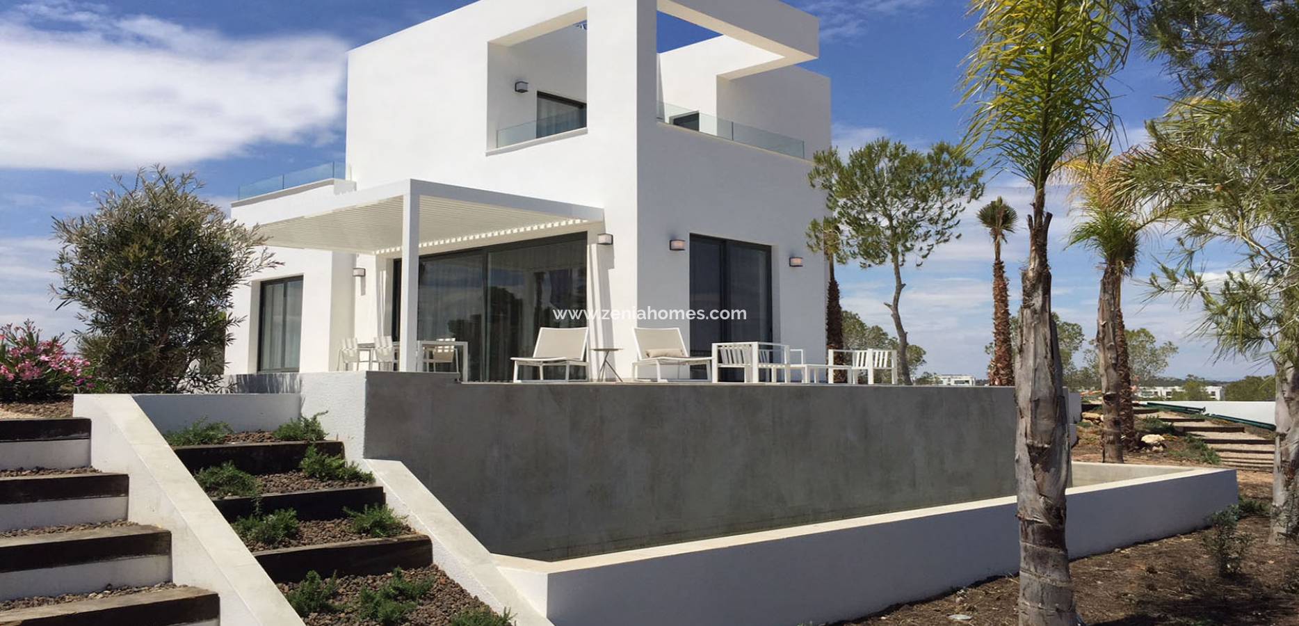 New Build - Freistehende Villa - Orihuela Costa - Las Colinas