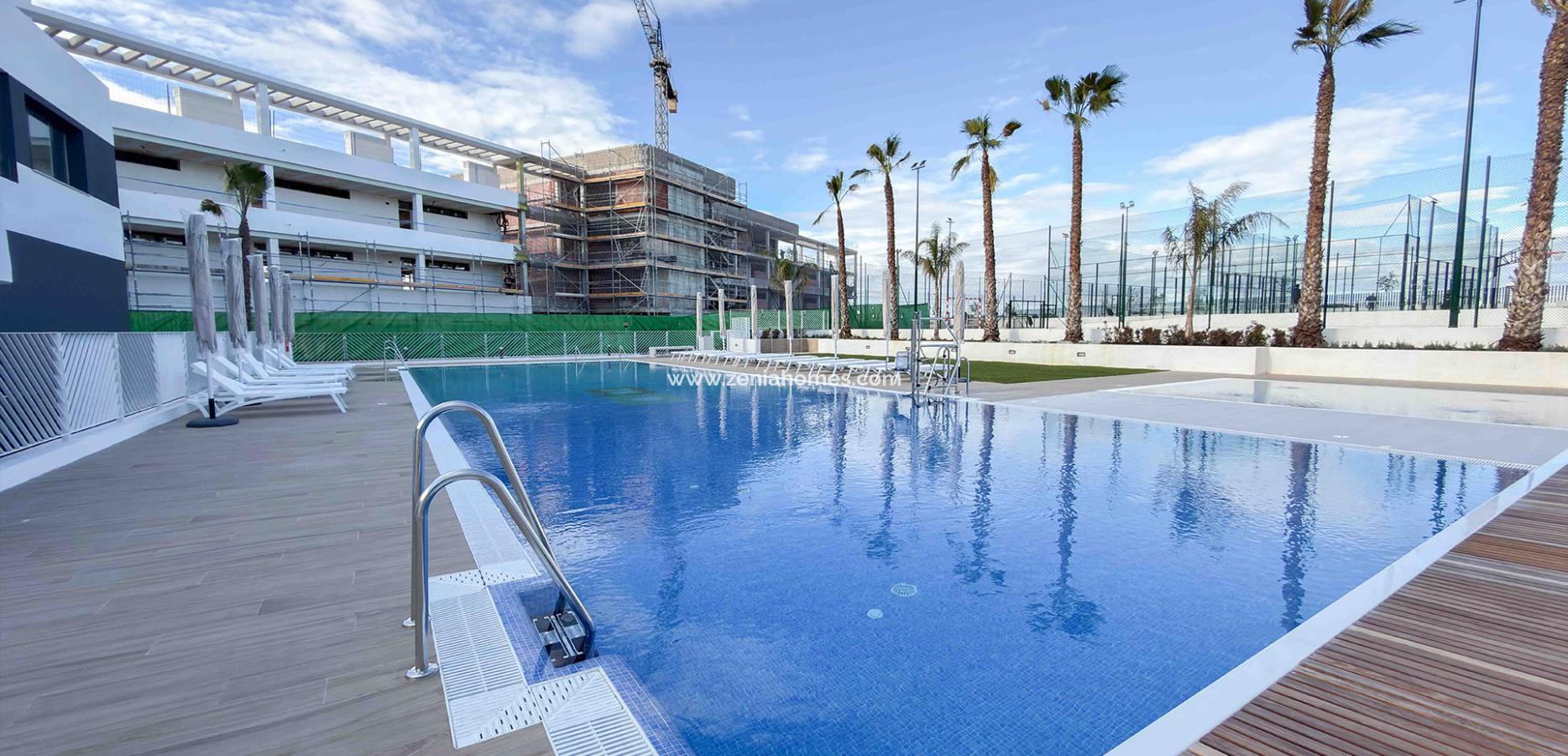 New Build - Íbúð - ﻿Torrevieja (Alicante) - Spain