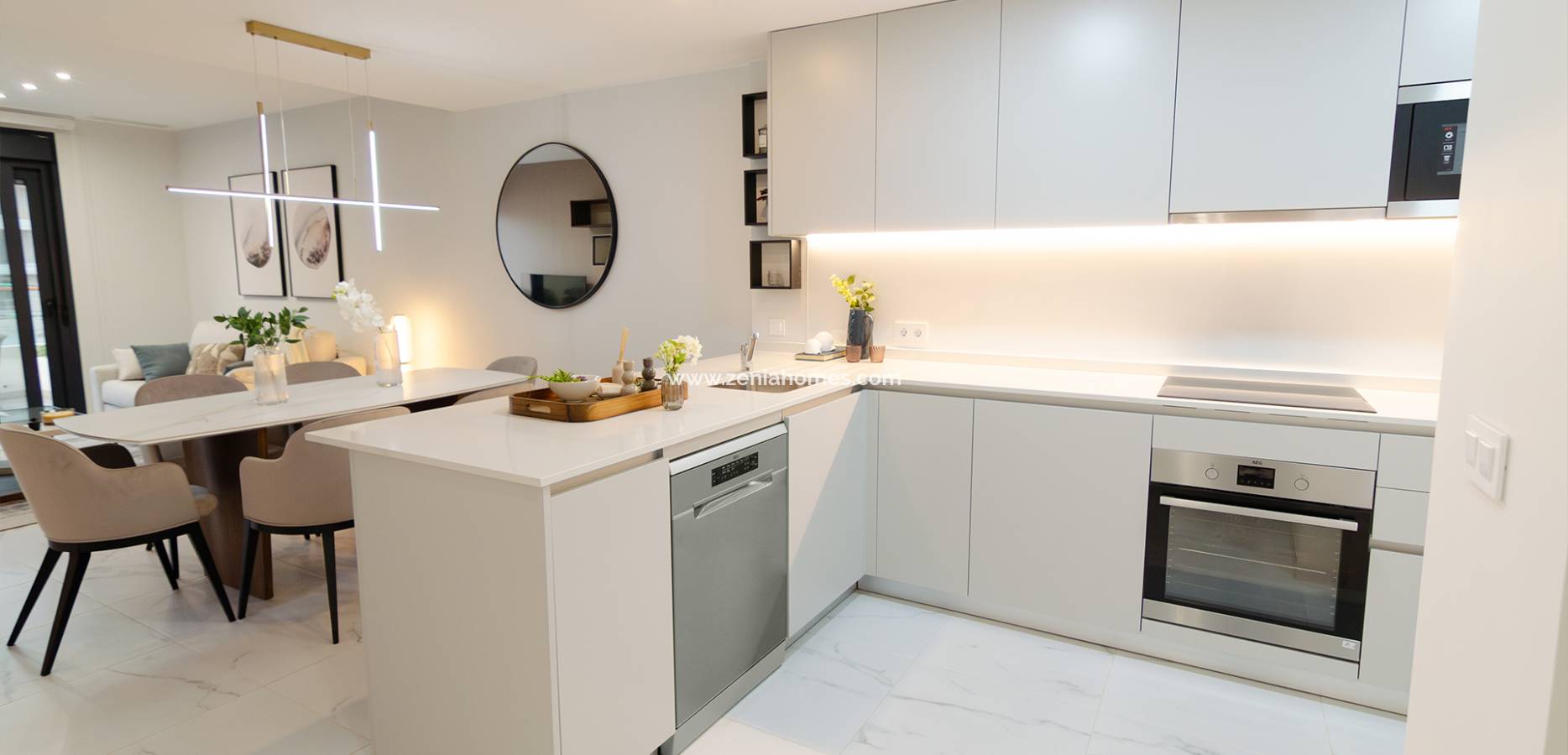 New Build - Bungalow - ﻿Torrevieja (Alicante) - Spain