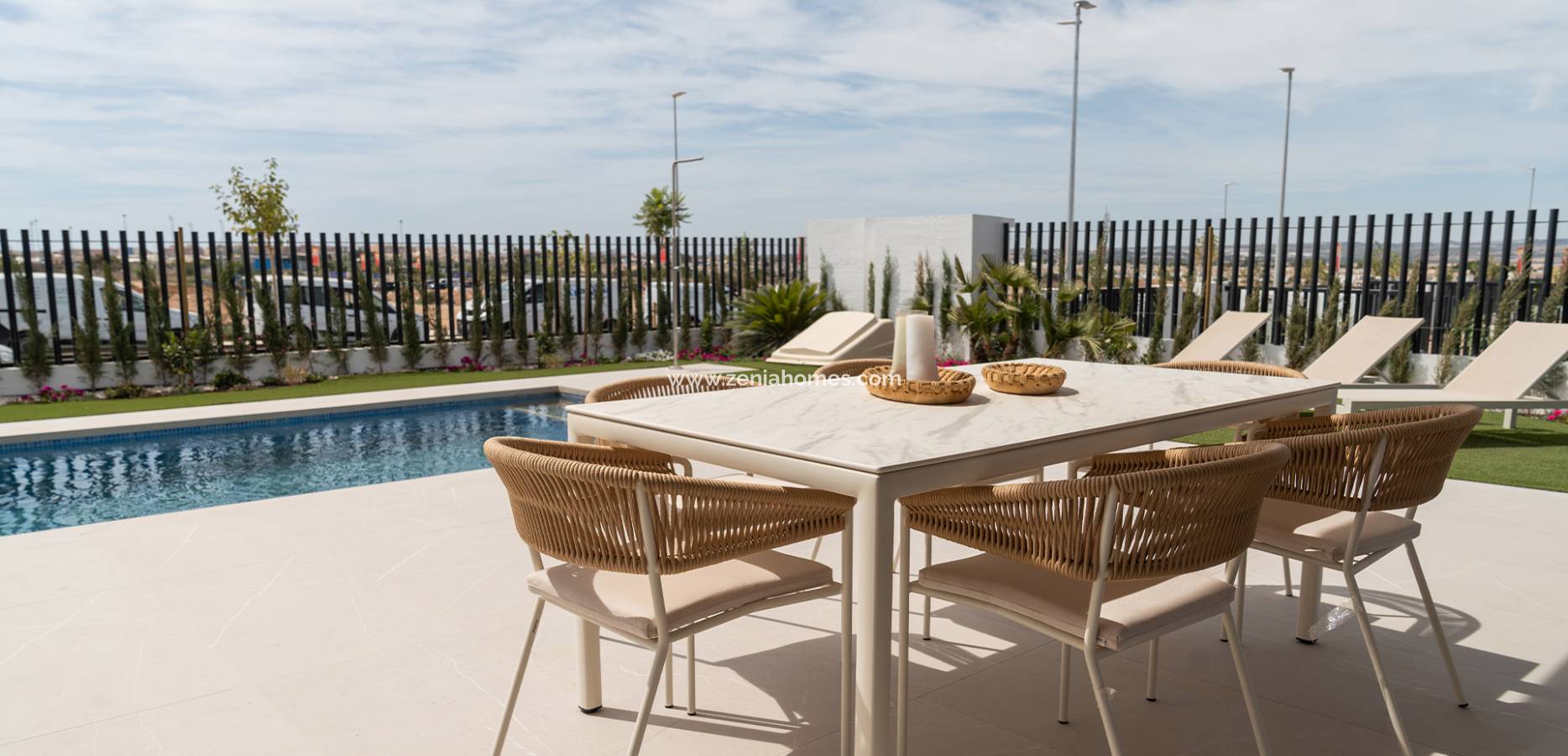 New Build - Íbúð - ﻿Torrevieja (Alicante) - Spain