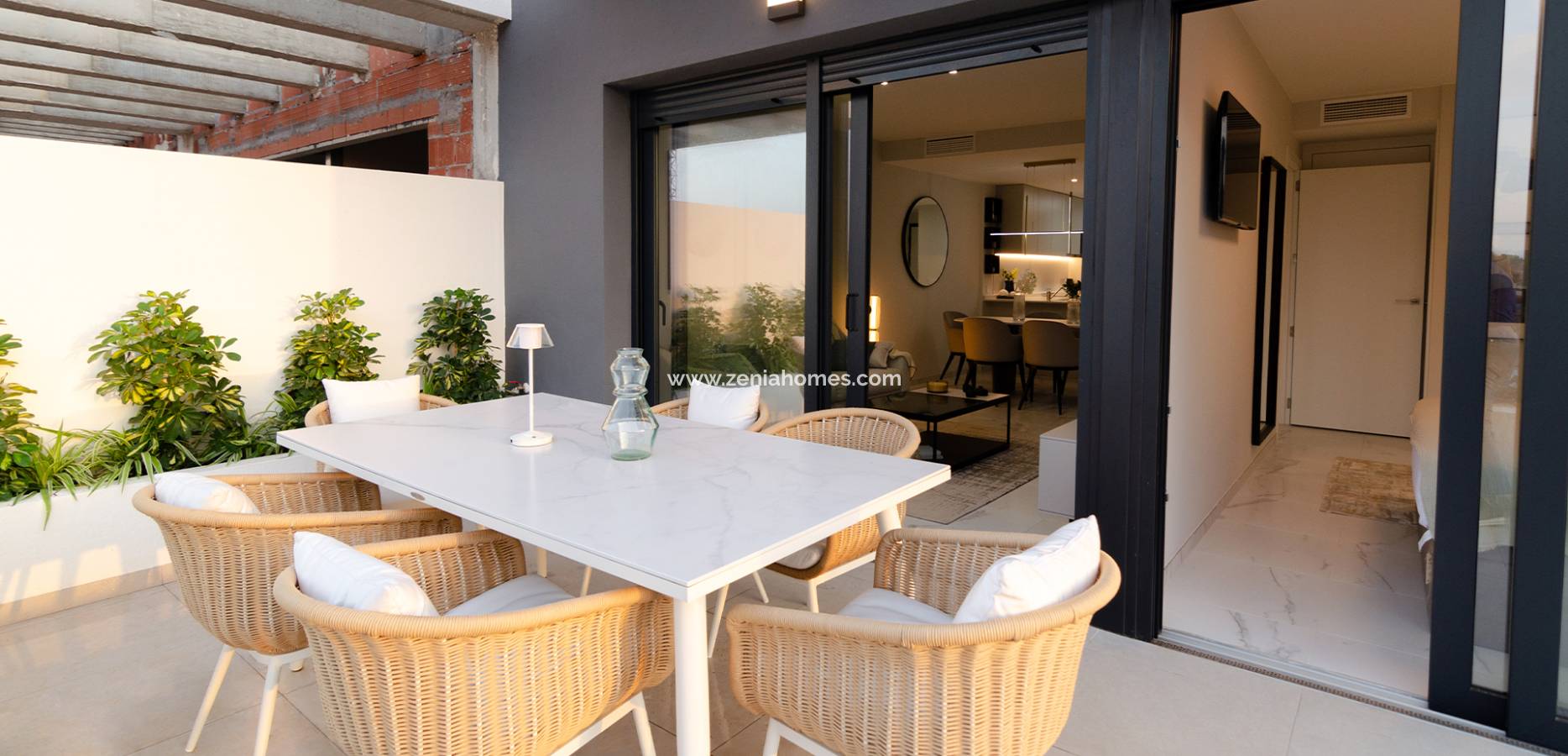 New Build - Einbýlishús - ﻿Torrevieja (Alicante) - Spain