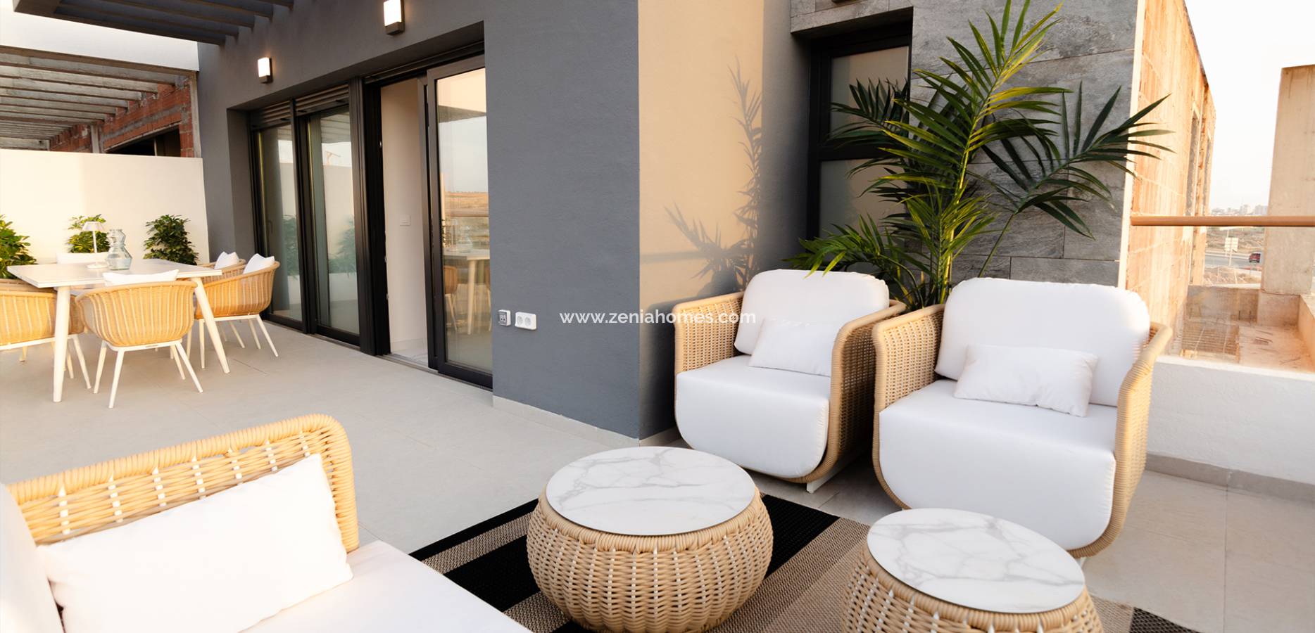 New Build - Einbýlishús - ﻿Torrevieja (Alicante) - Spain