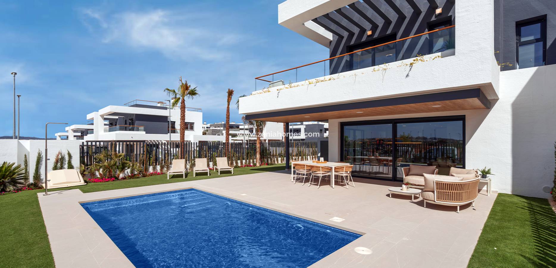 New Build - Einbýlishús - ﻿Torrevieja (Alicante) - Spain