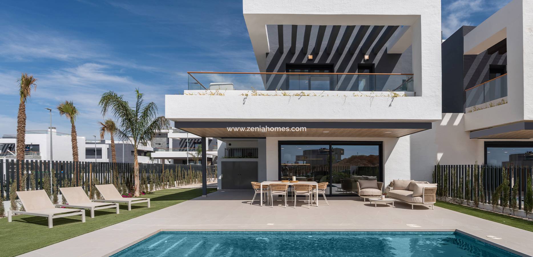 New Build - Бунгало - ﻿Torrevieja (Alicante) - Spain