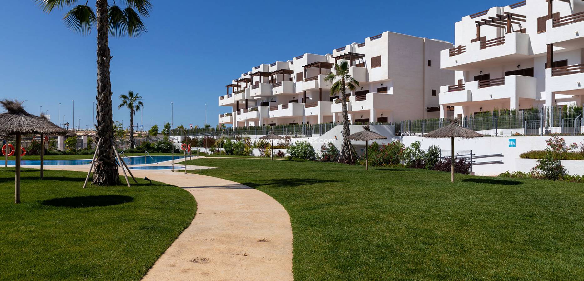 New Build - Bungalow - Pulpí (Almería) - Spain