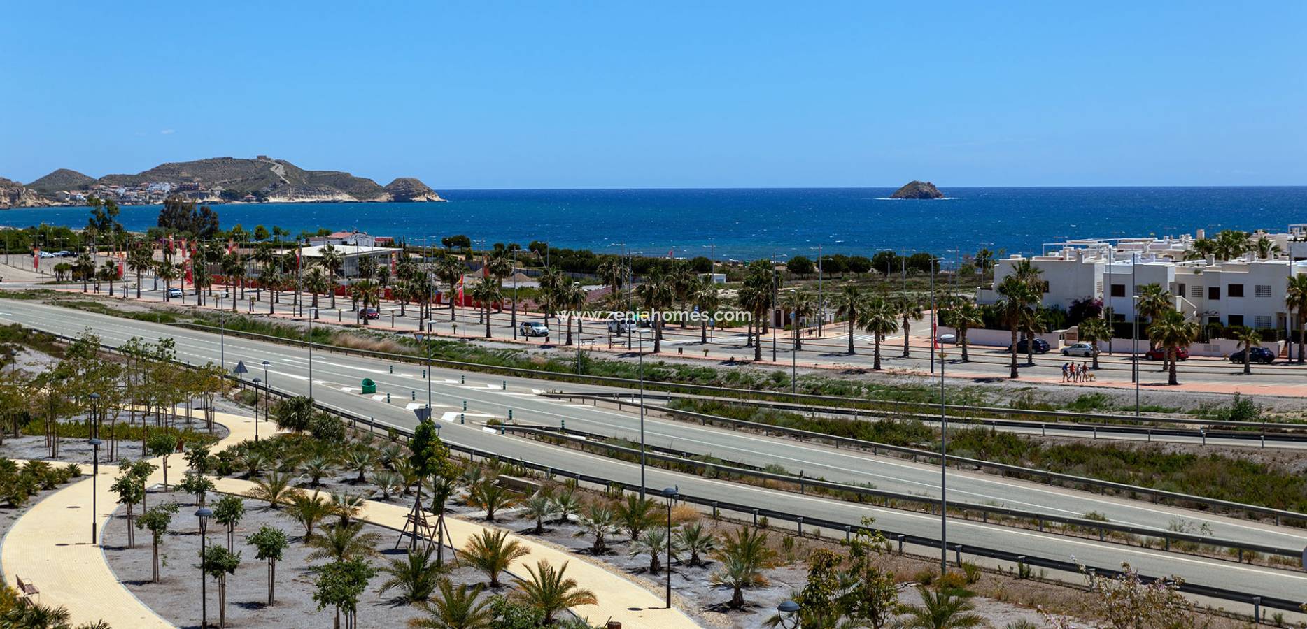 New Build - Bungalow - Pulpí (Almería) - Spain