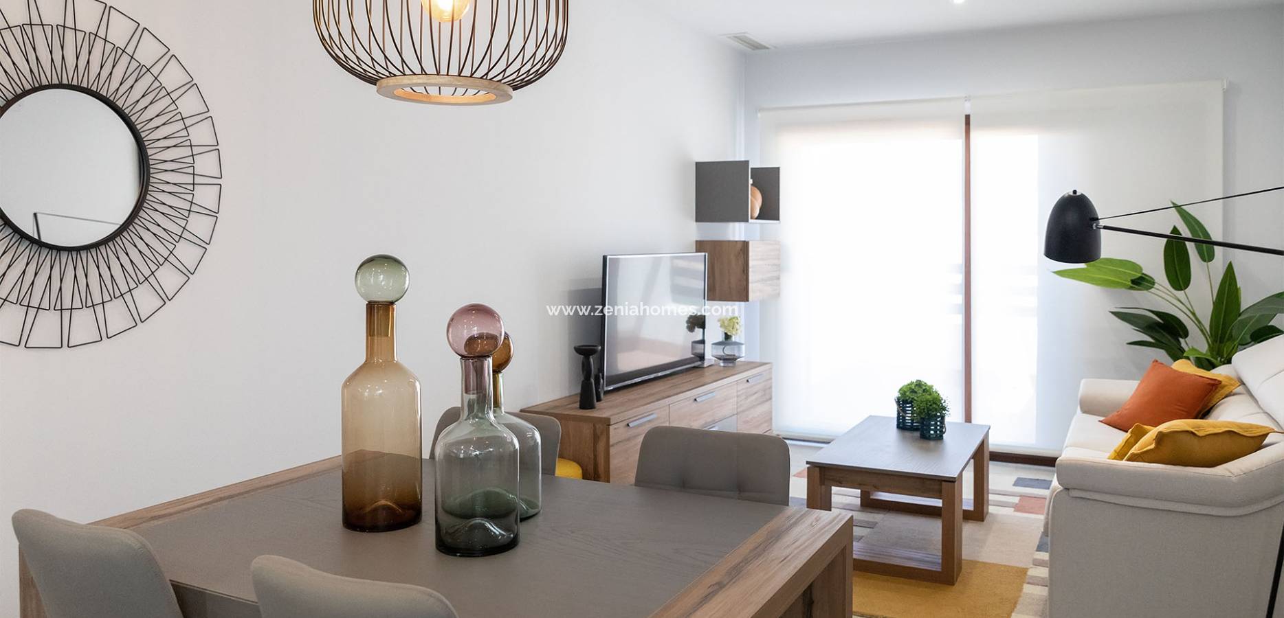 New Build - Bungalow - Pulpí (Almería) - Spain