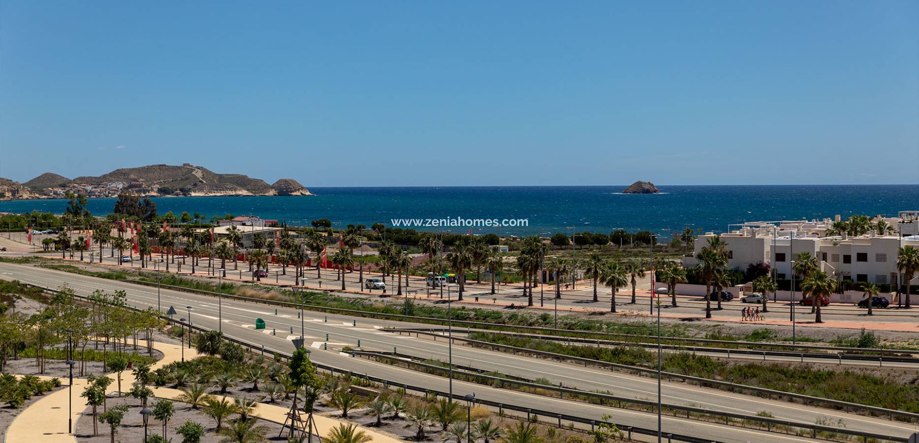 New Build - Bungalow - Pulpí (Almería) - Spain