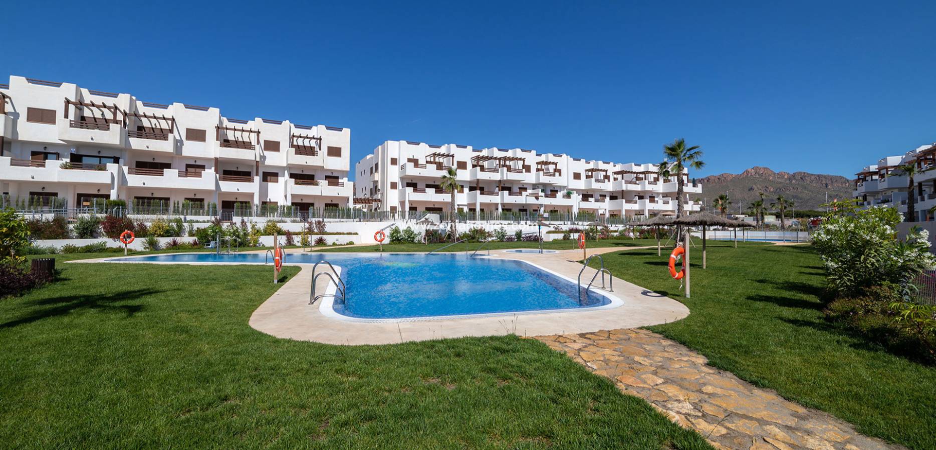 New Build - Bungalow - Pulpí (Almería) - Spain