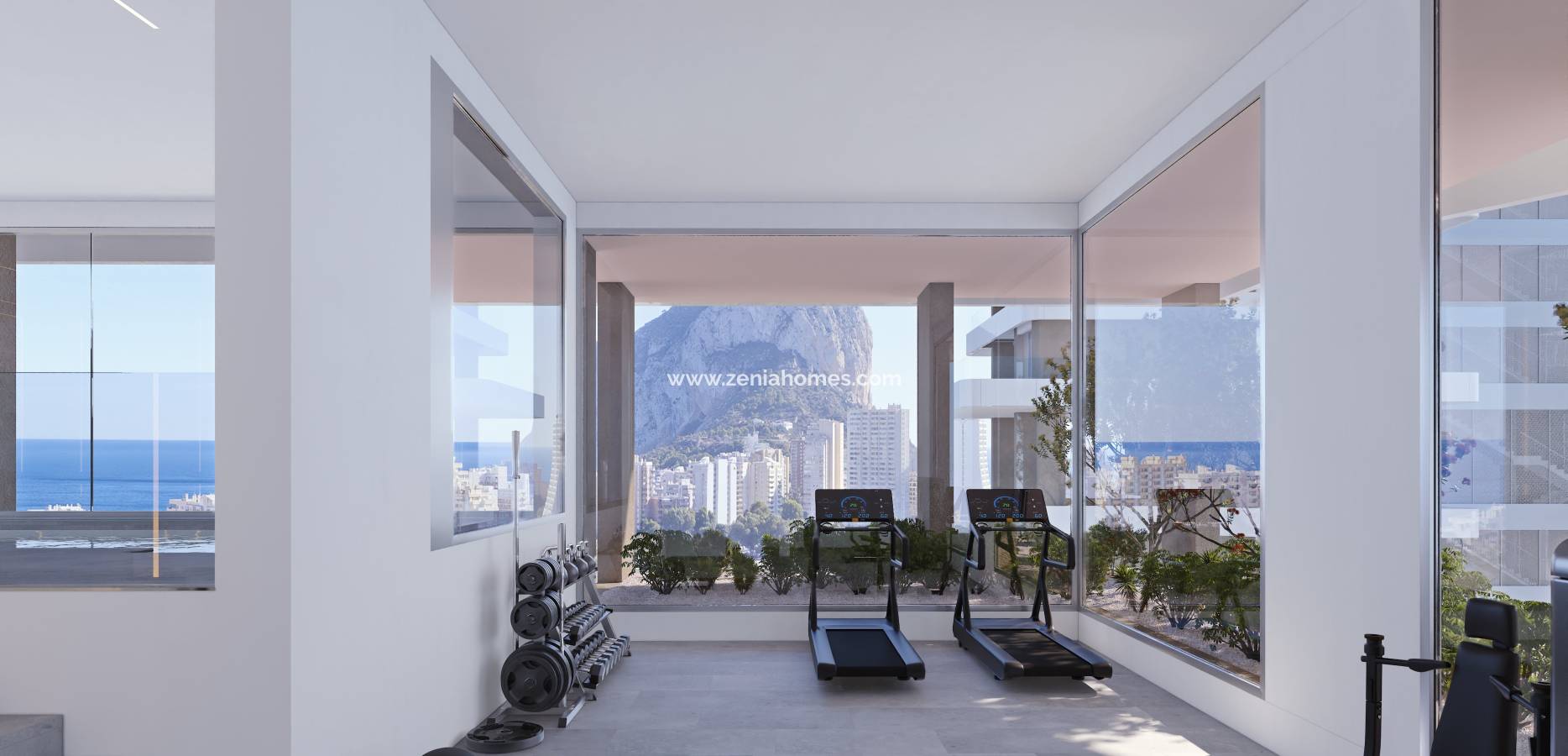 New Build - Apartamento - Calpe