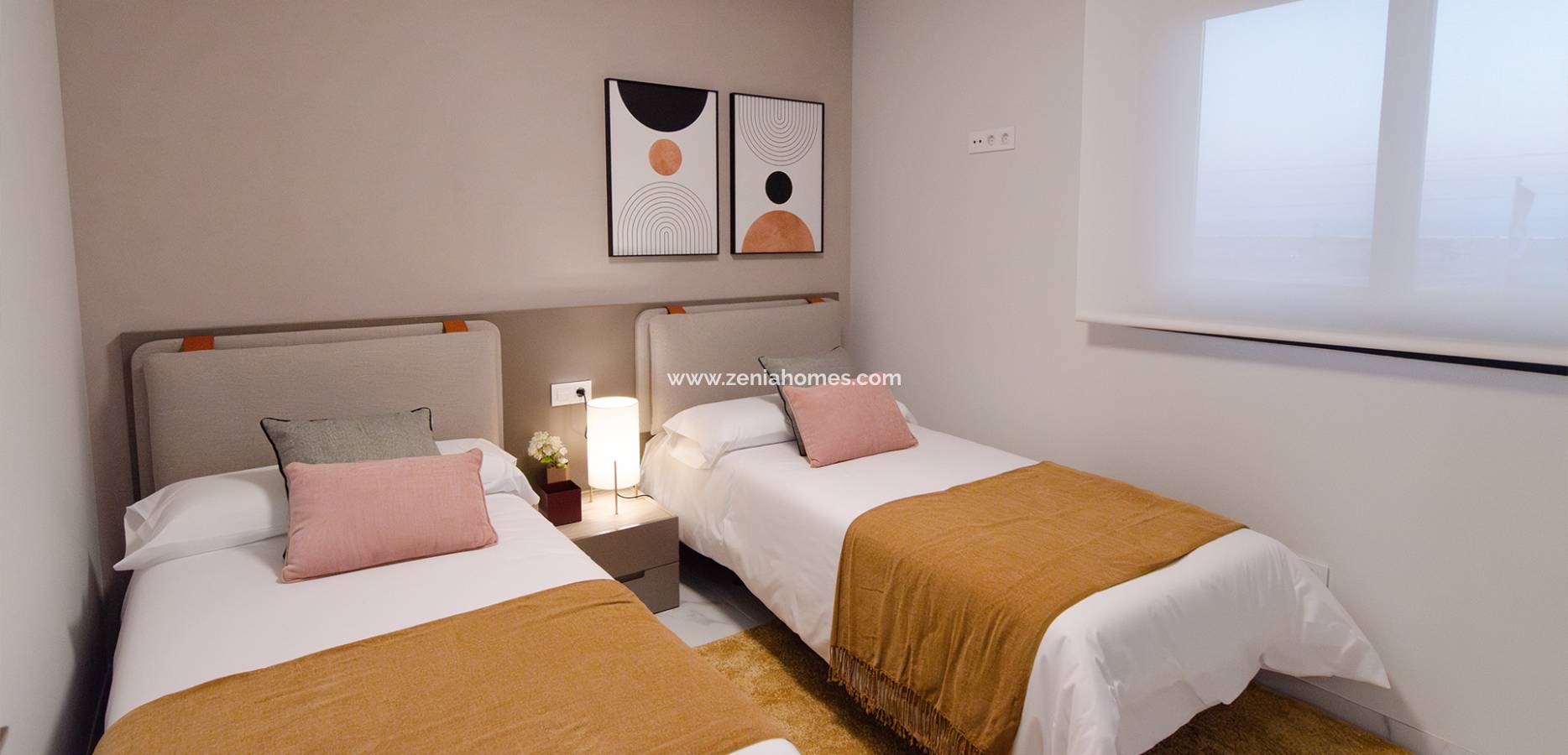 New Build - Íbúð - ﻿Torrevieja (Alicante) - Spain