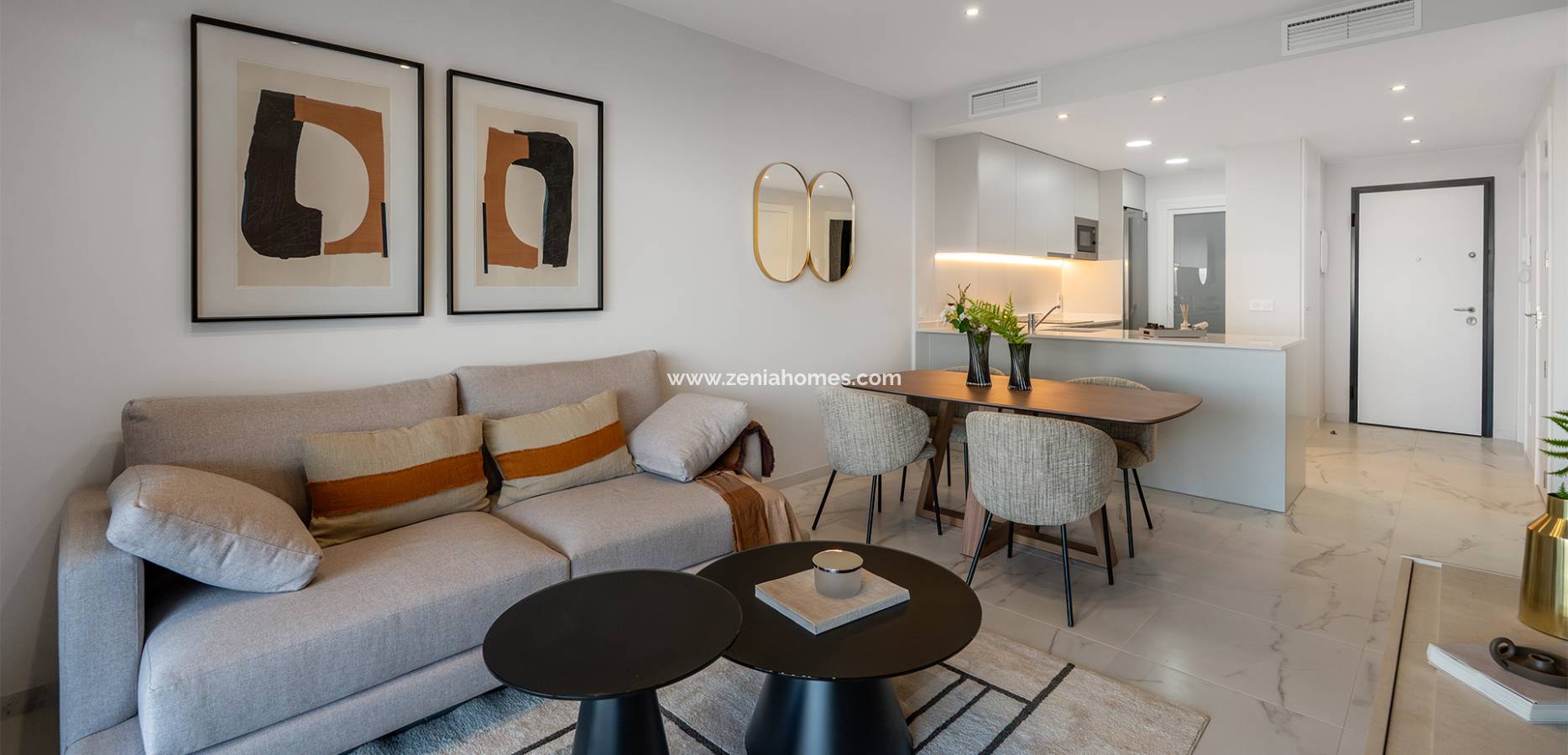 Nouvelle construction - Appartement - ﻿Torrevieja (Alicante) - Spain