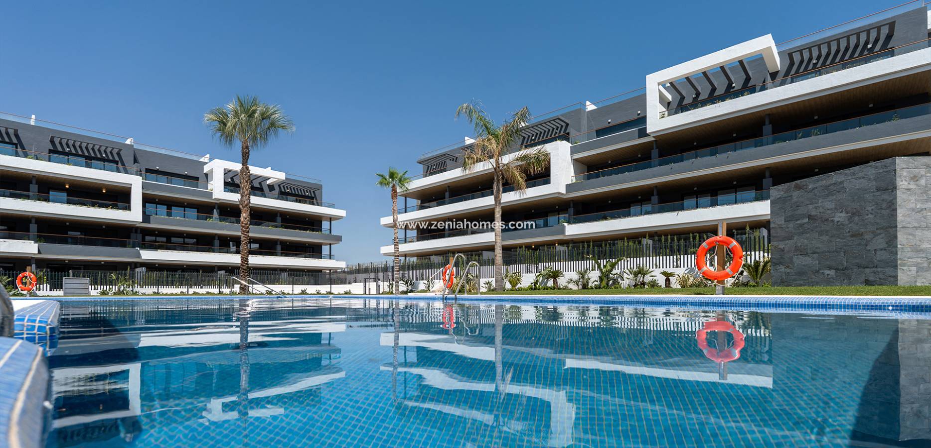 New Build - Wohnung - ﻿Torrevieja (Alicante) - Spain