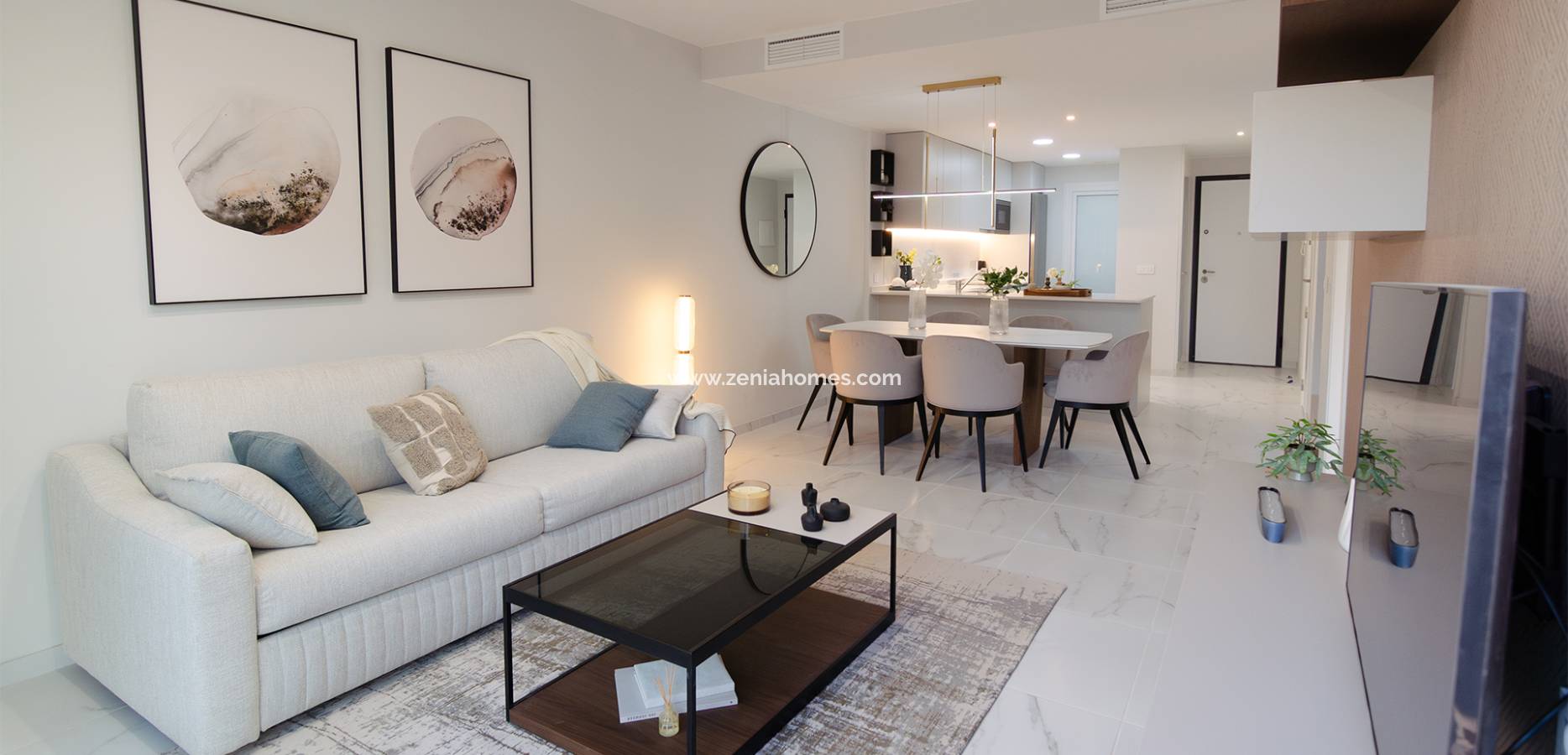 New Build - Einbýlishús - ﻿Torrevieja (Alicante) - Spain