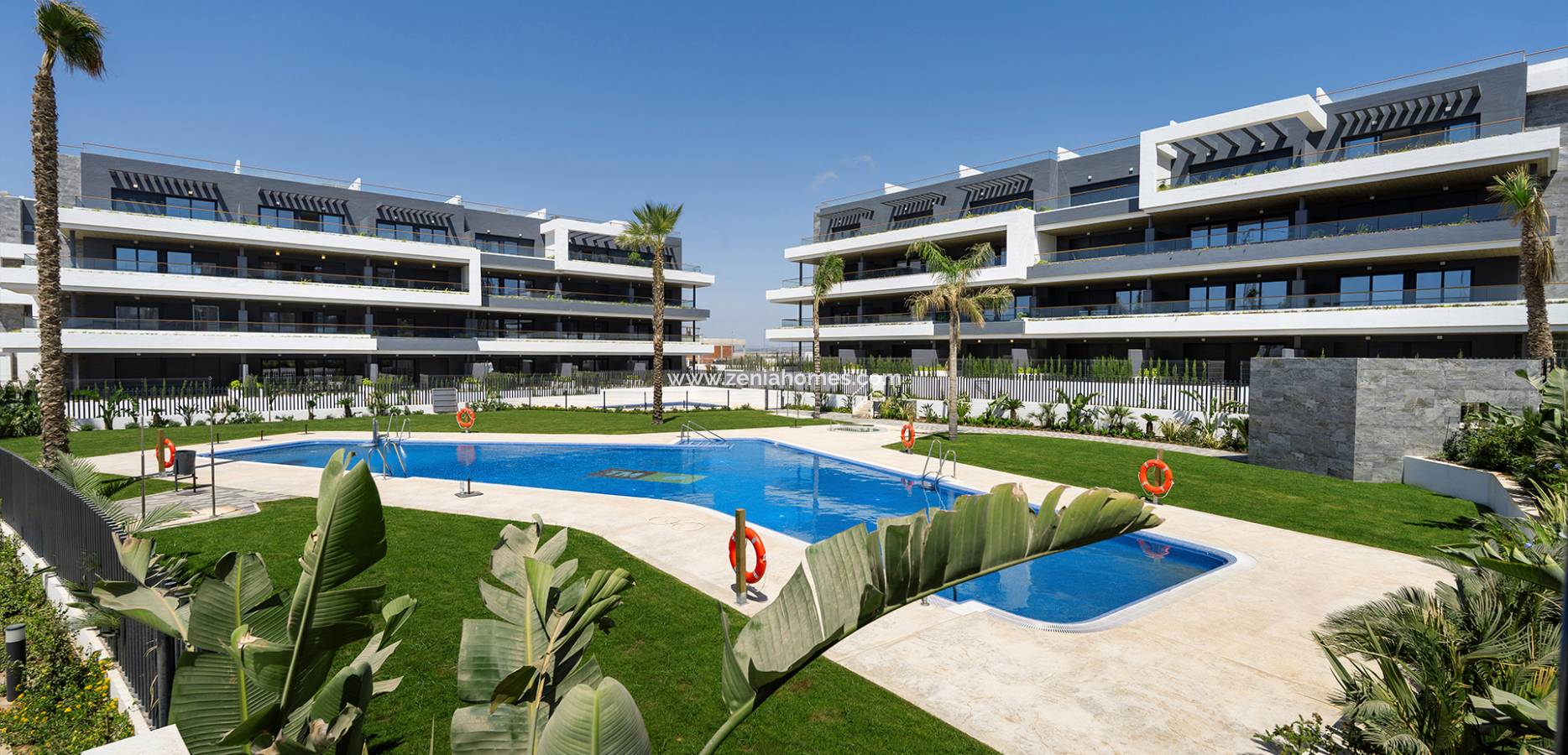 New Build - Bungalow - ﻿Torrevieja (Alicante) - Spain