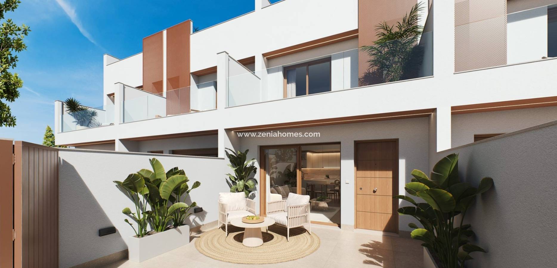 New Build - Stadthaus - San Pedro del Pinatar