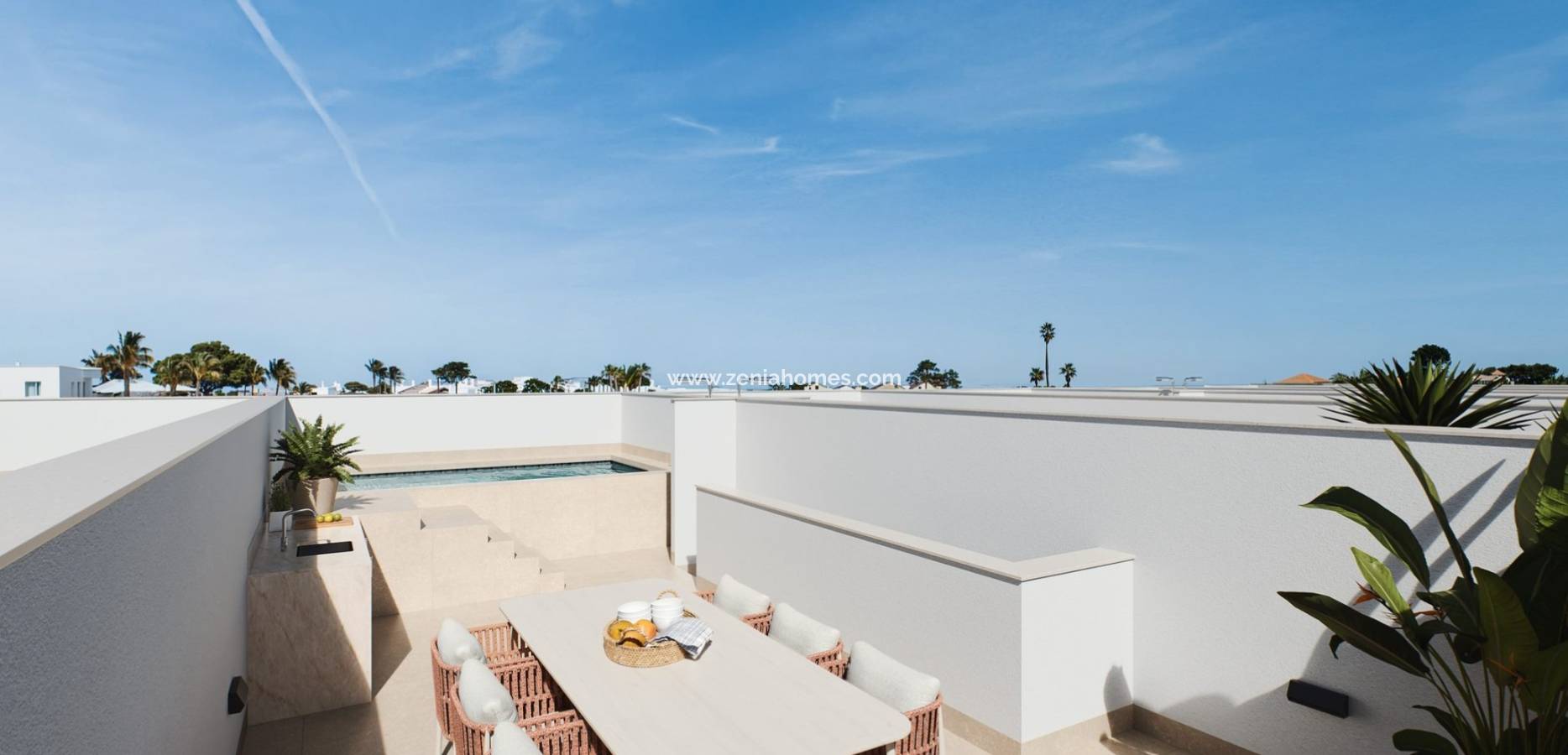 New Build - Stadthaus - San Pedro del Pinatar
