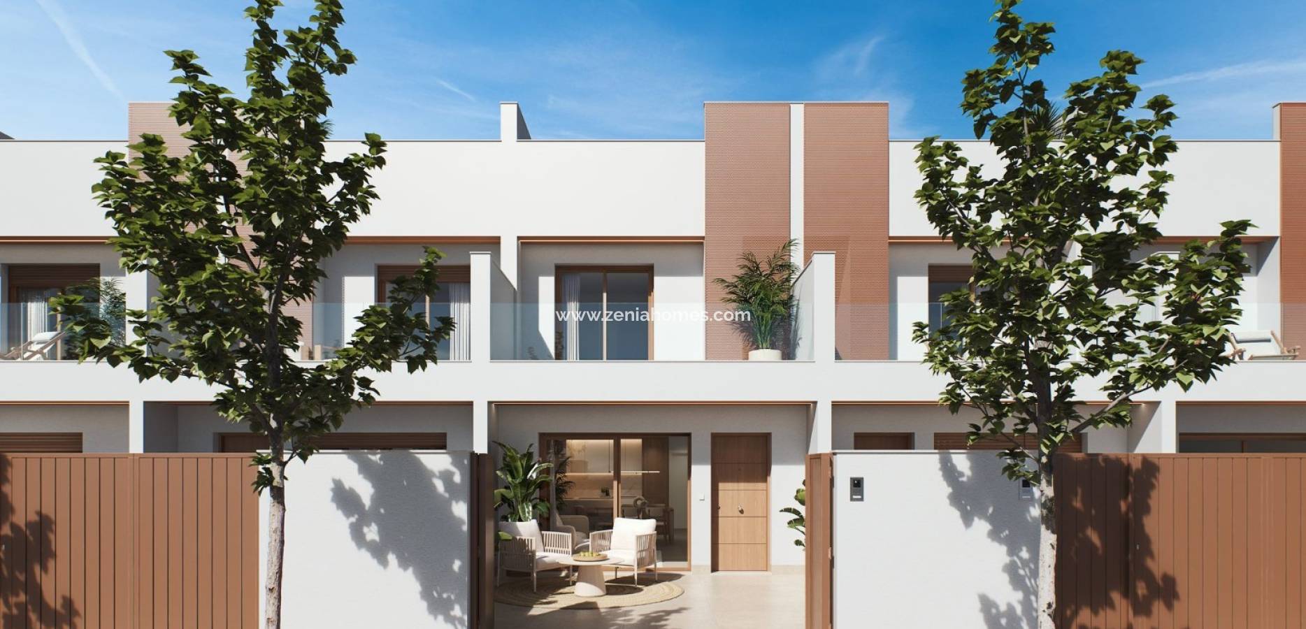 New Build - Stadthaus - San Pedro del Pinatar