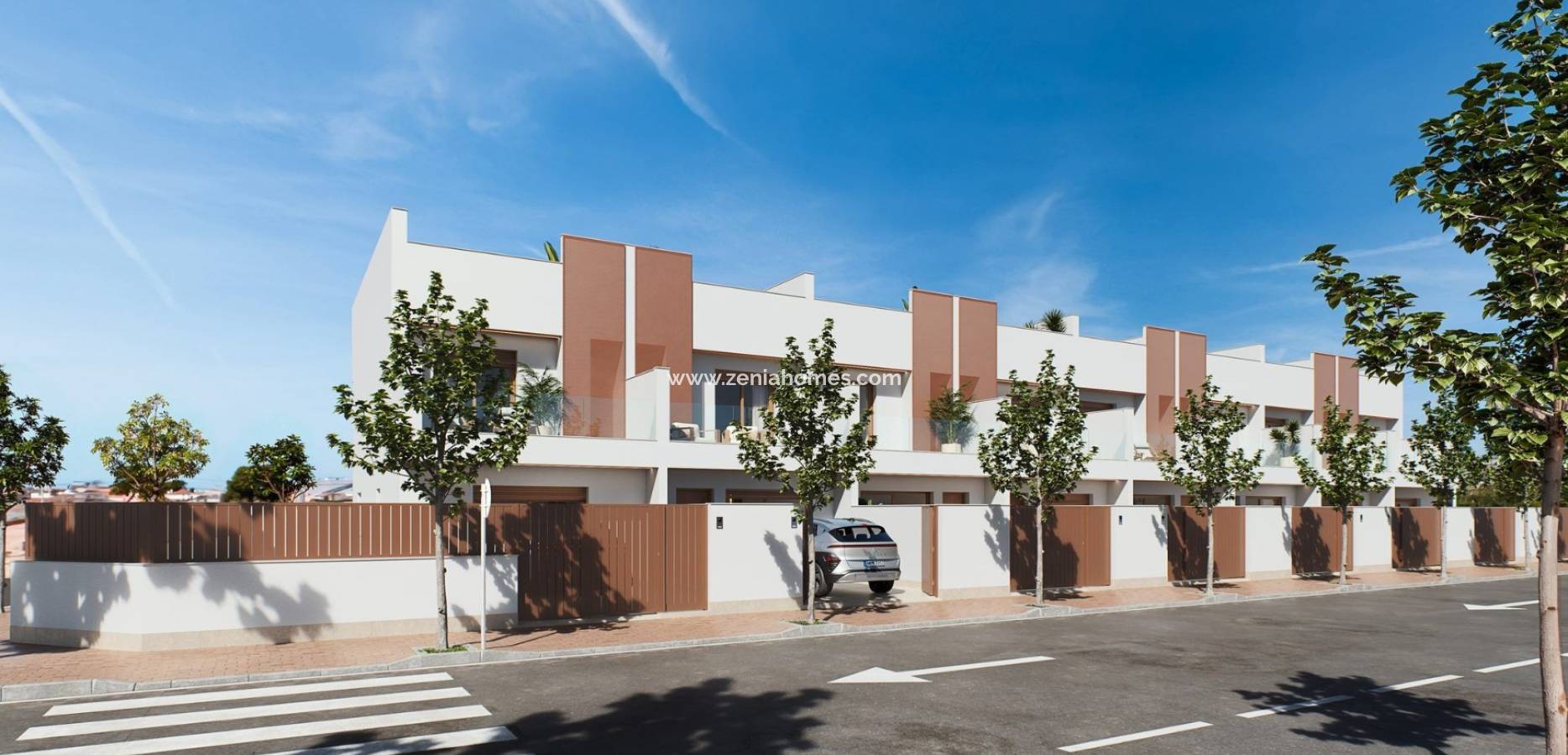 New Build - Таунхаус - San Pedro del Pinatar
