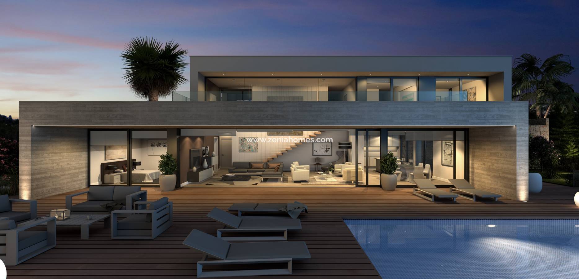 New Build - VILLAS - Benitachell - Cumbre del Sol