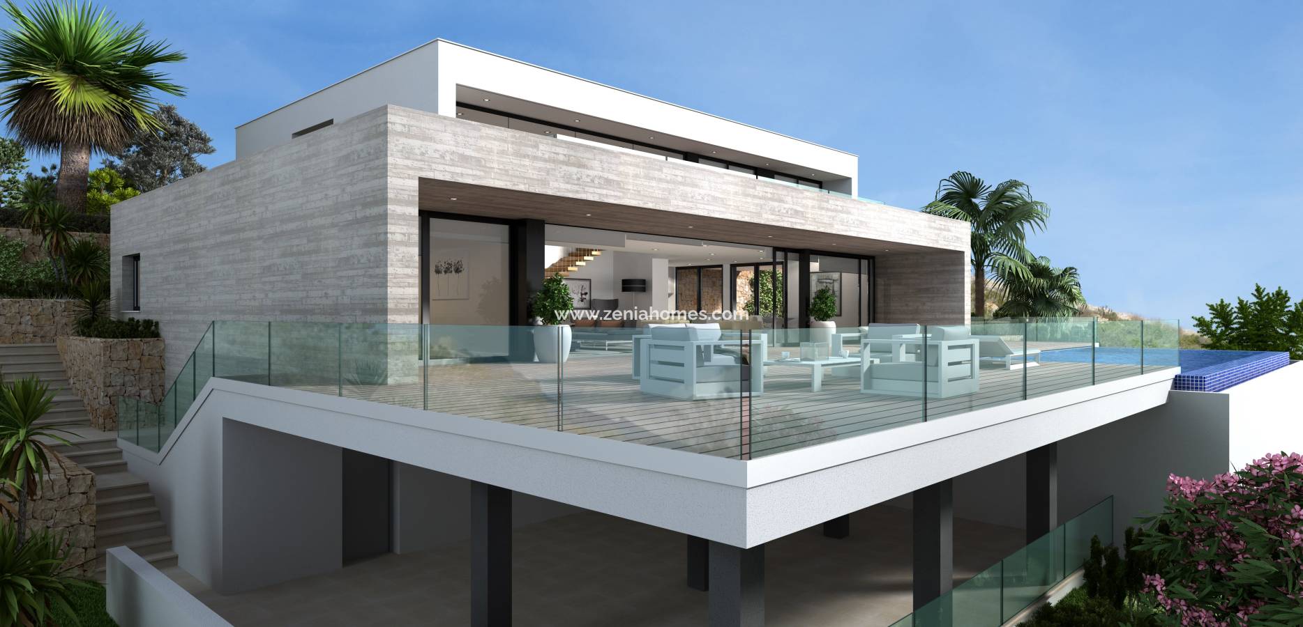 New Build - VILLAS - Benitachell - Cumbre del Sol