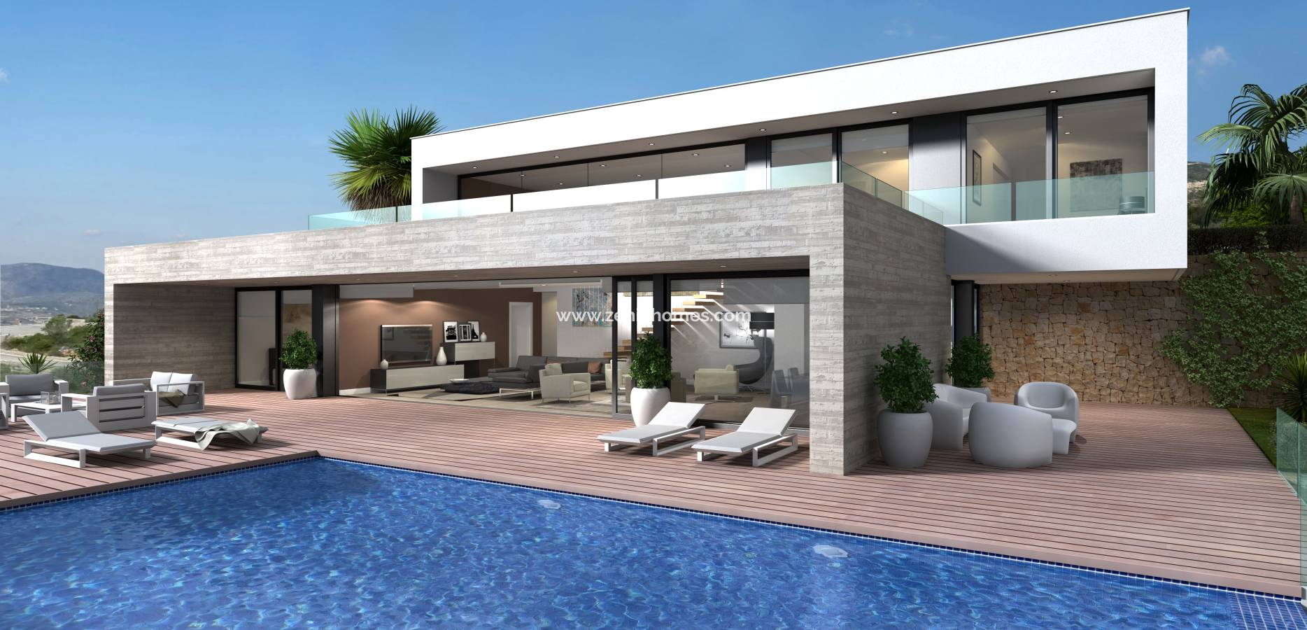 New Build - VILLAS - Benitachell - Cumbre del Sol