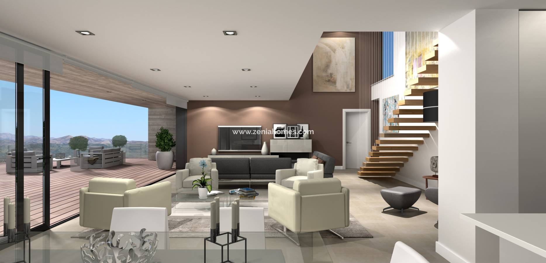 New Build - VILLAS - Benitachell - Cumbre del Sol