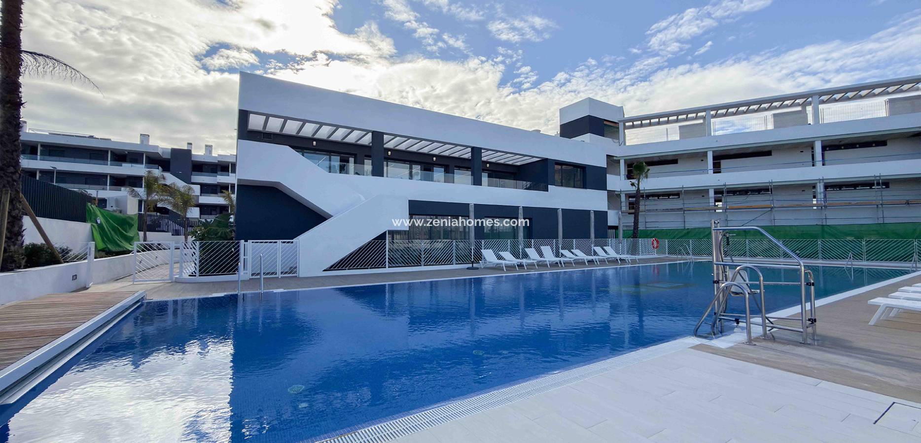 New Build - Wohnung - ﻿Torrevieja (Alicante) - Spain