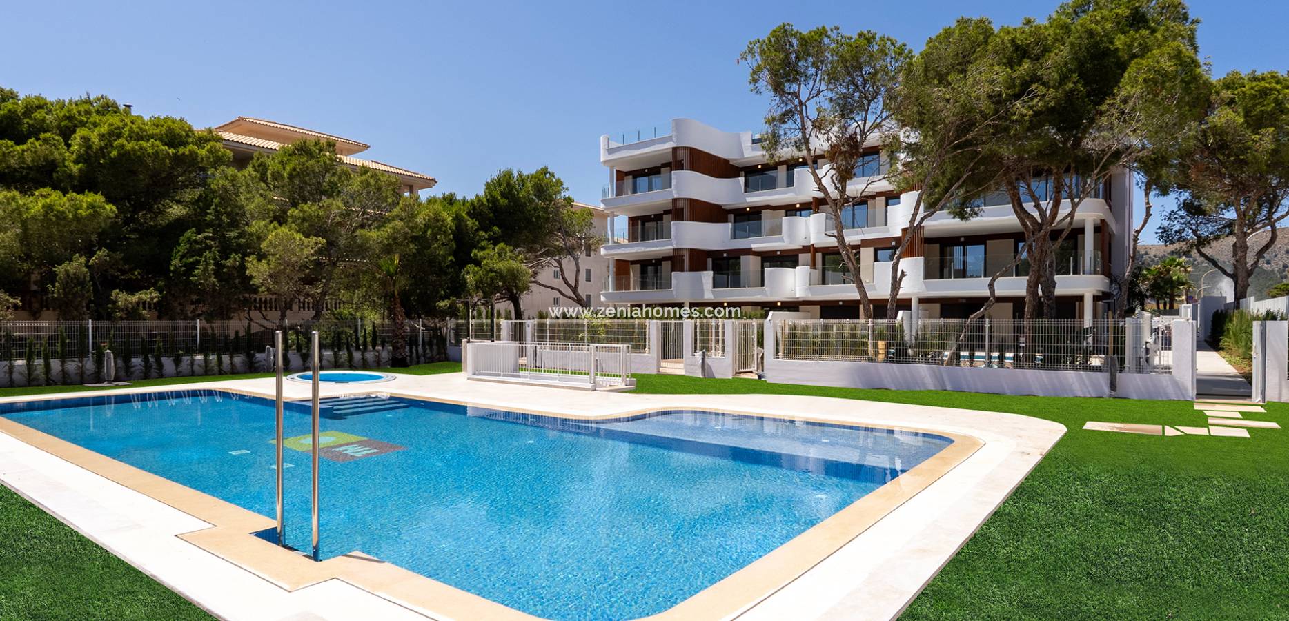 Nouvelle construction - Appartement - Capdepera - Spain