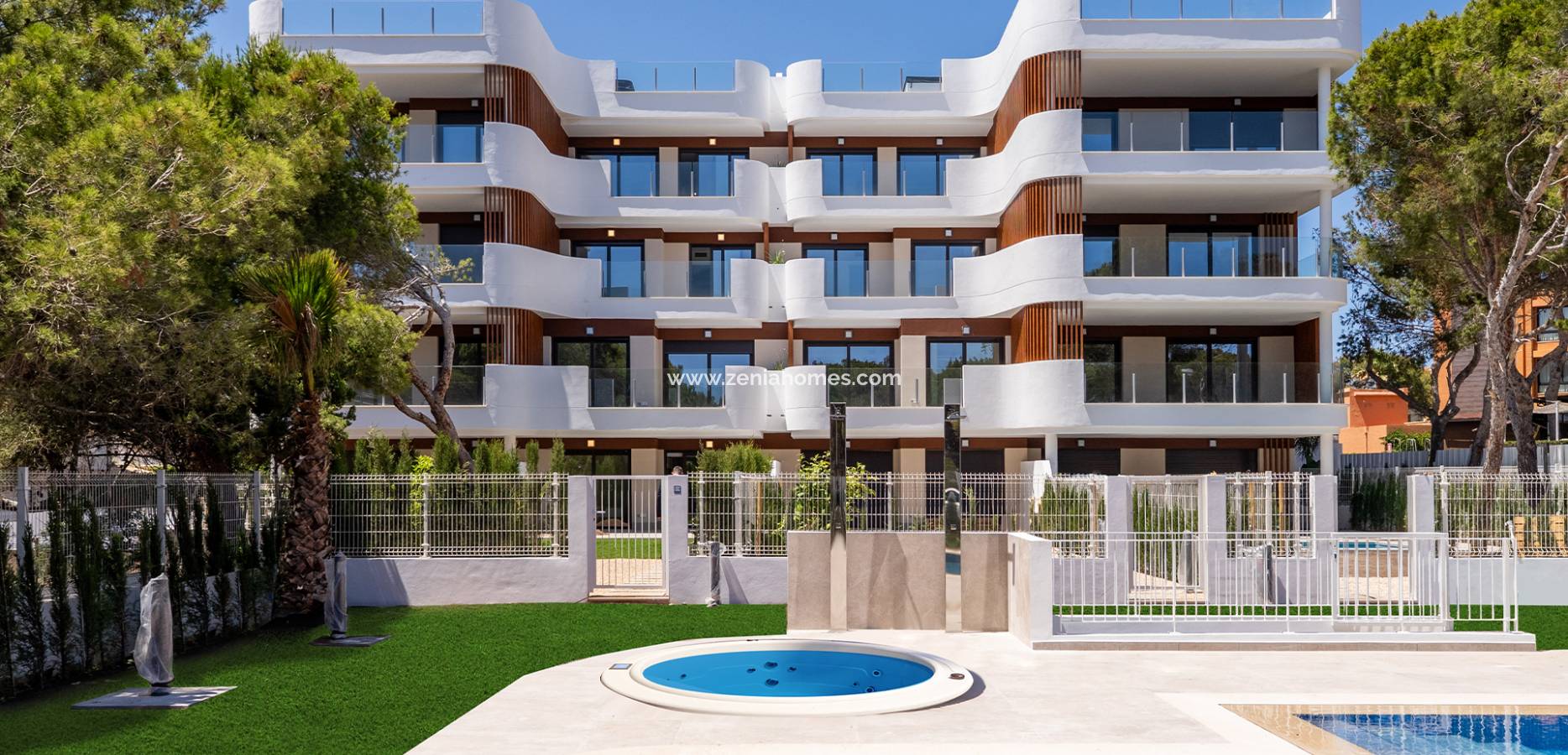 Nouvelle construction - Appartement - Capdepera - Spain