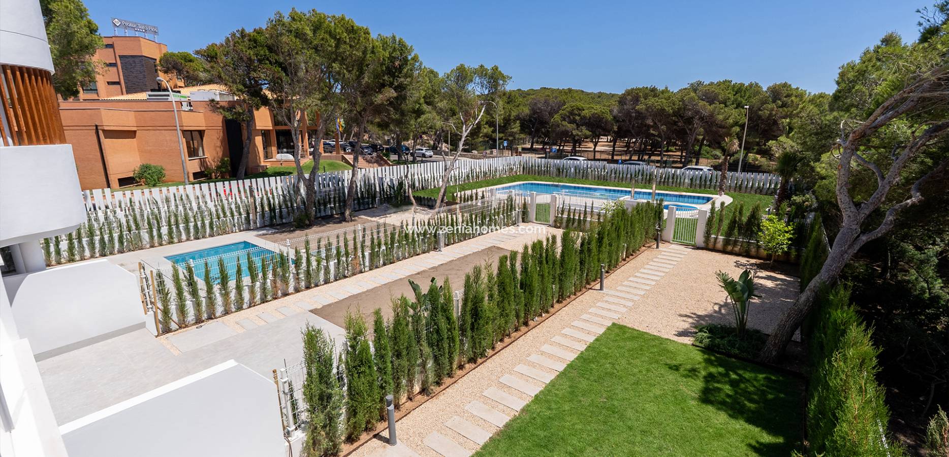 Nouvelle construction - Appartement - Capdepera - Spain