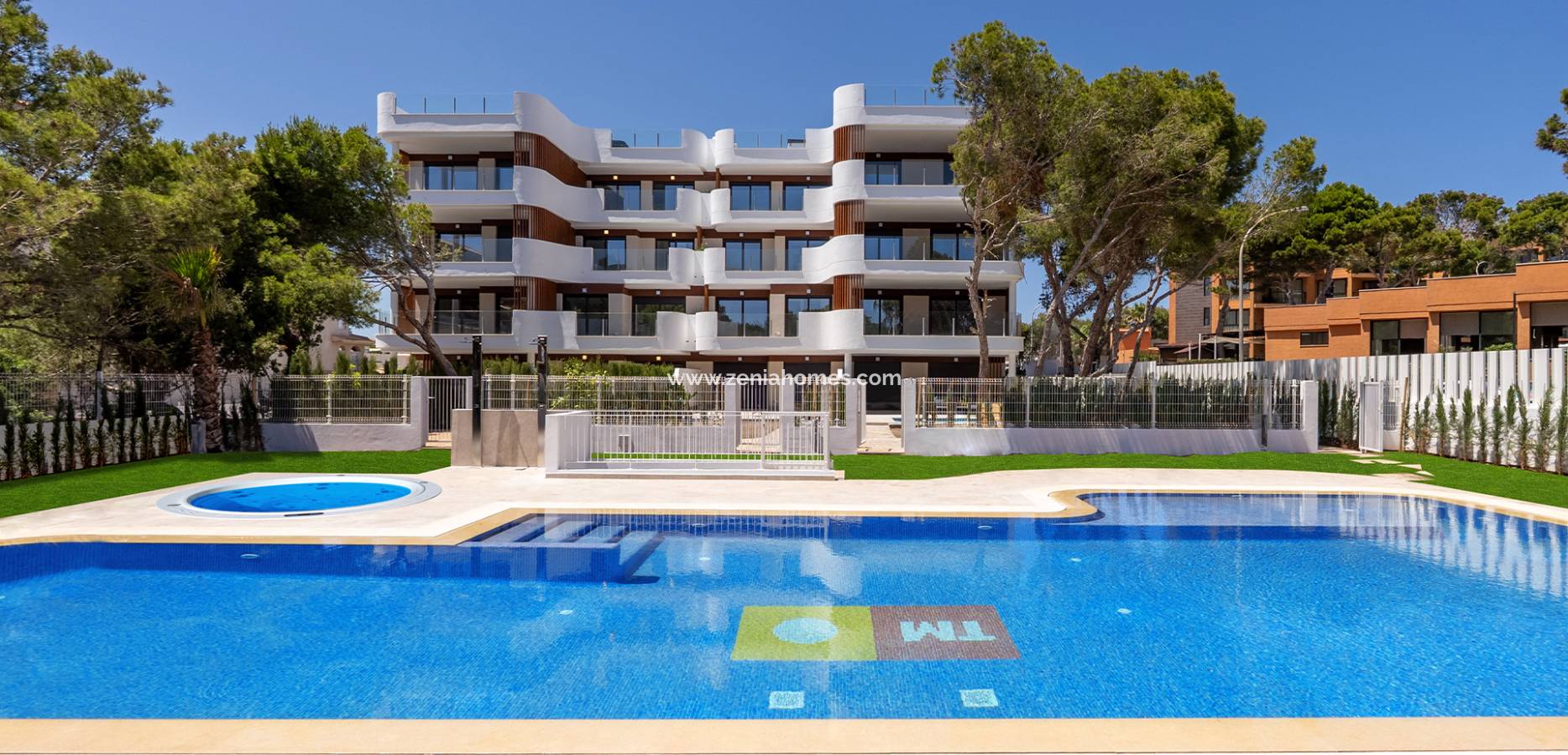 Nouvelle construction - Appartement - Capdepera - Spain